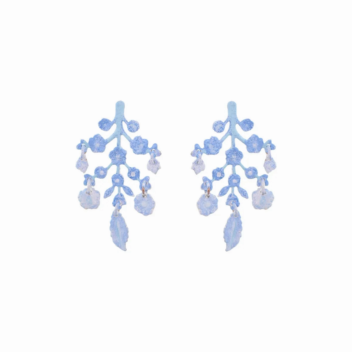 Petite Chinoiserie Earrings