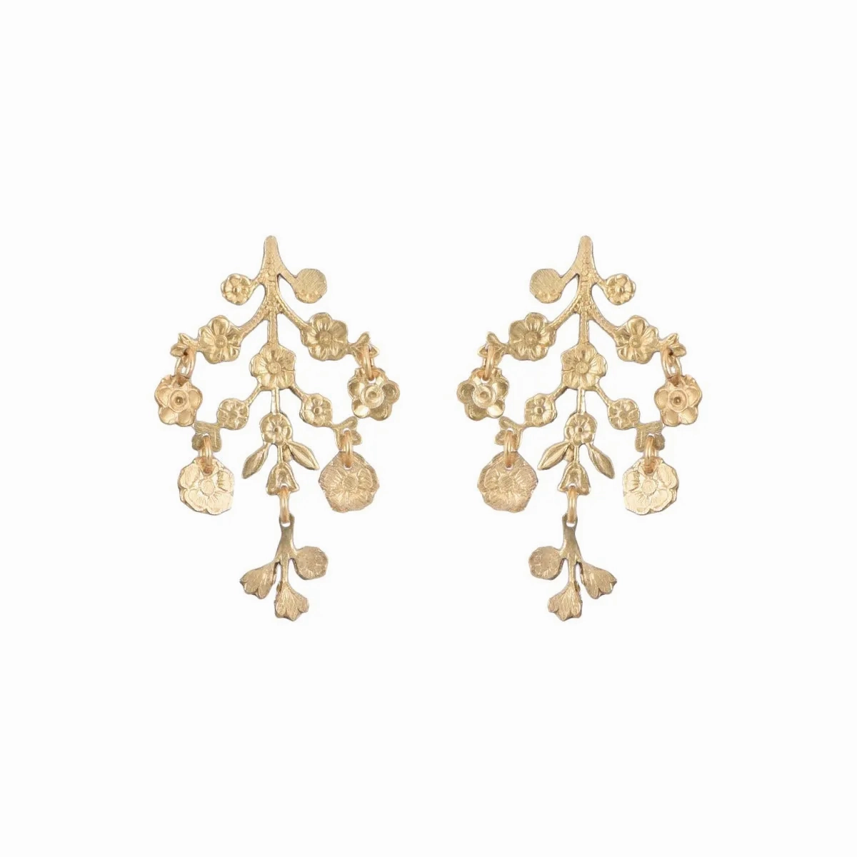 Petite Jardiniere Earrings