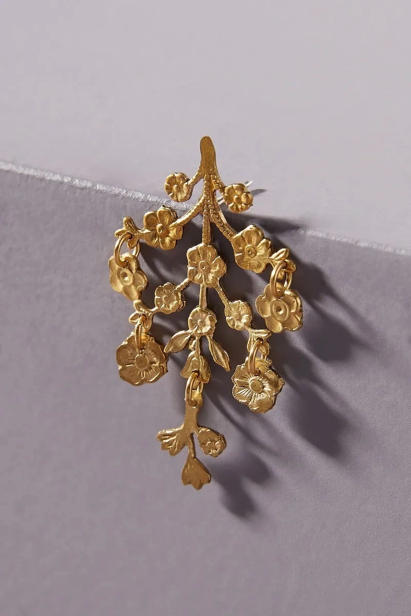 Petite Jardiniere Earrings