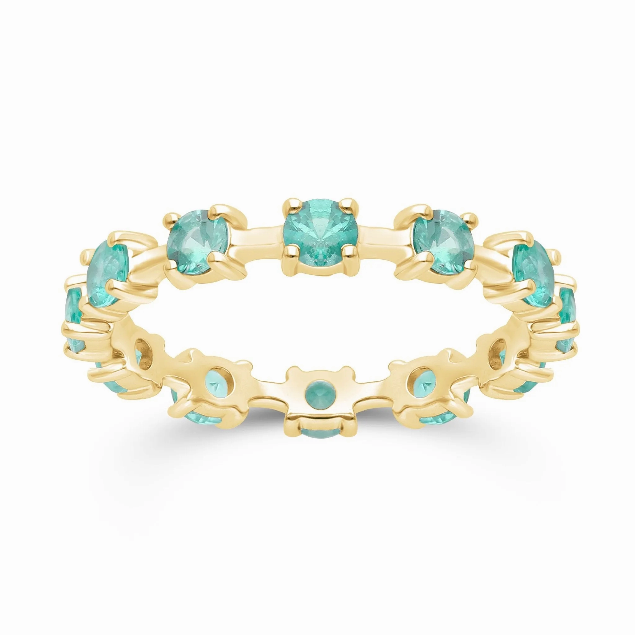 Pila Stackable Ring - WG