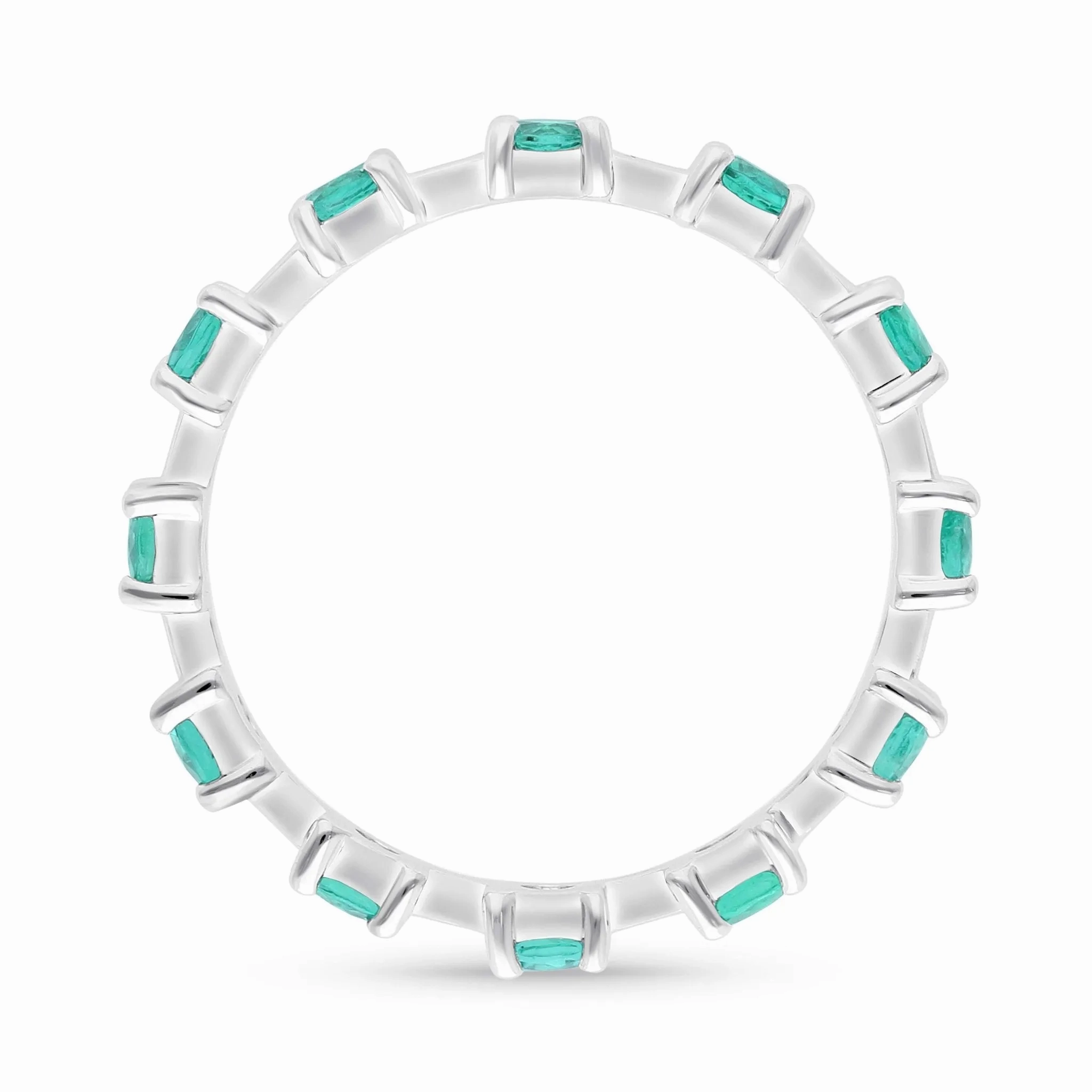 Pila Stackable Ring - WG