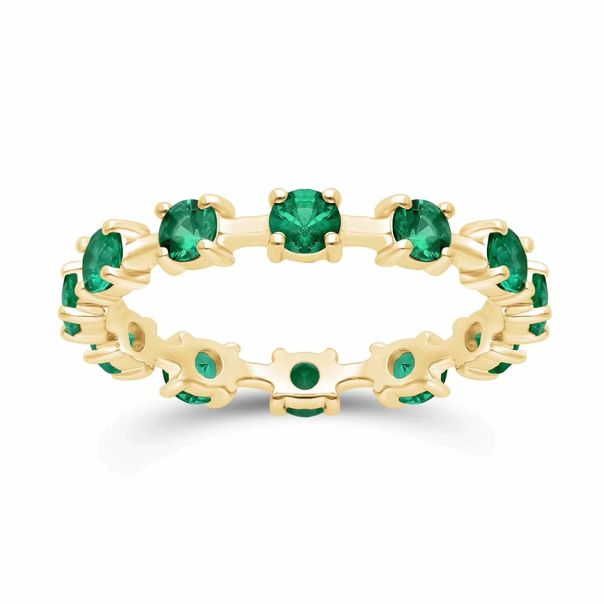 Pila Stackable Ring - WG