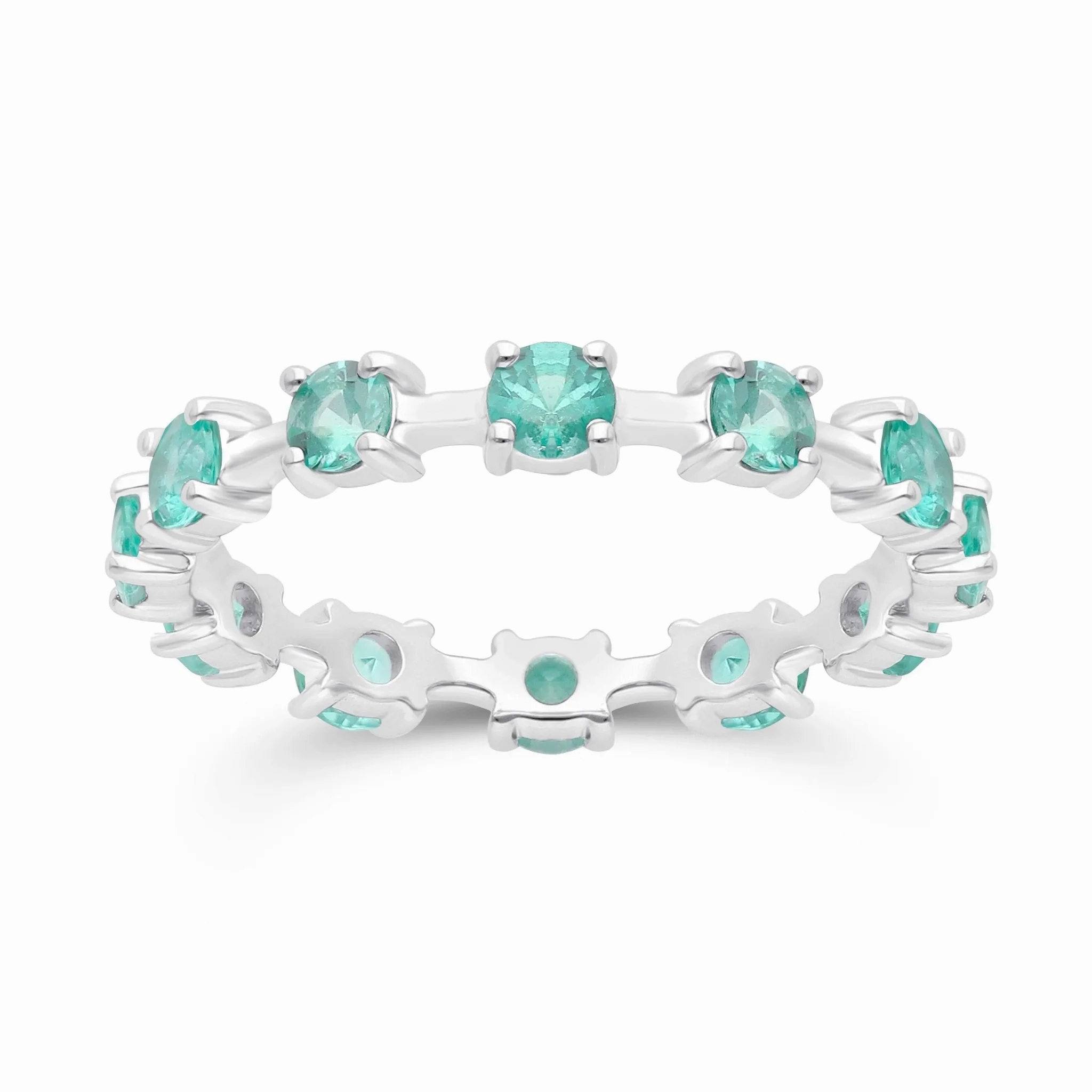Pila Stackable Ring - WG