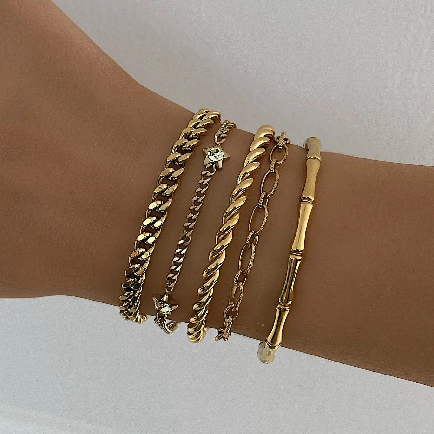 Polly Bracelet