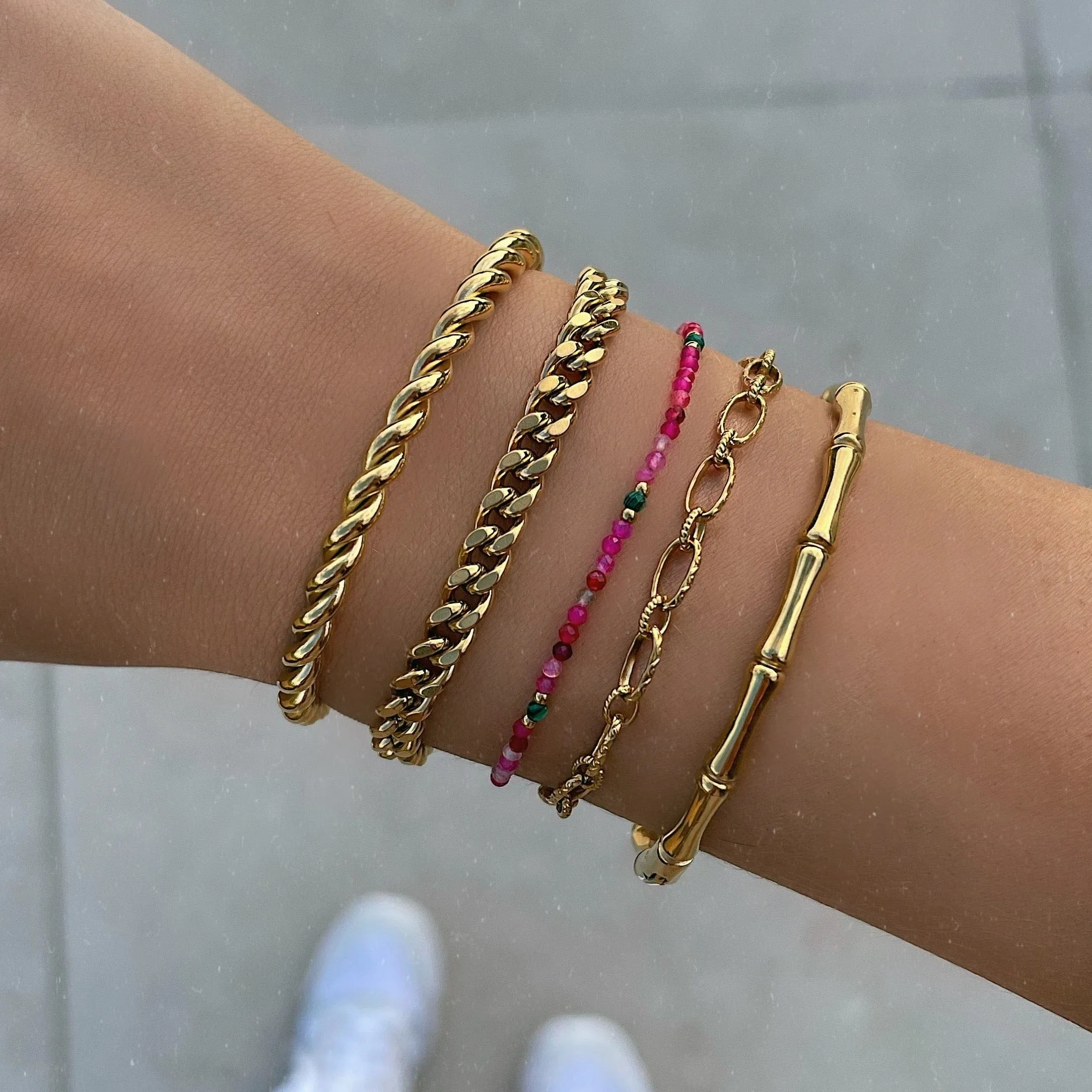 Polly Bracelet