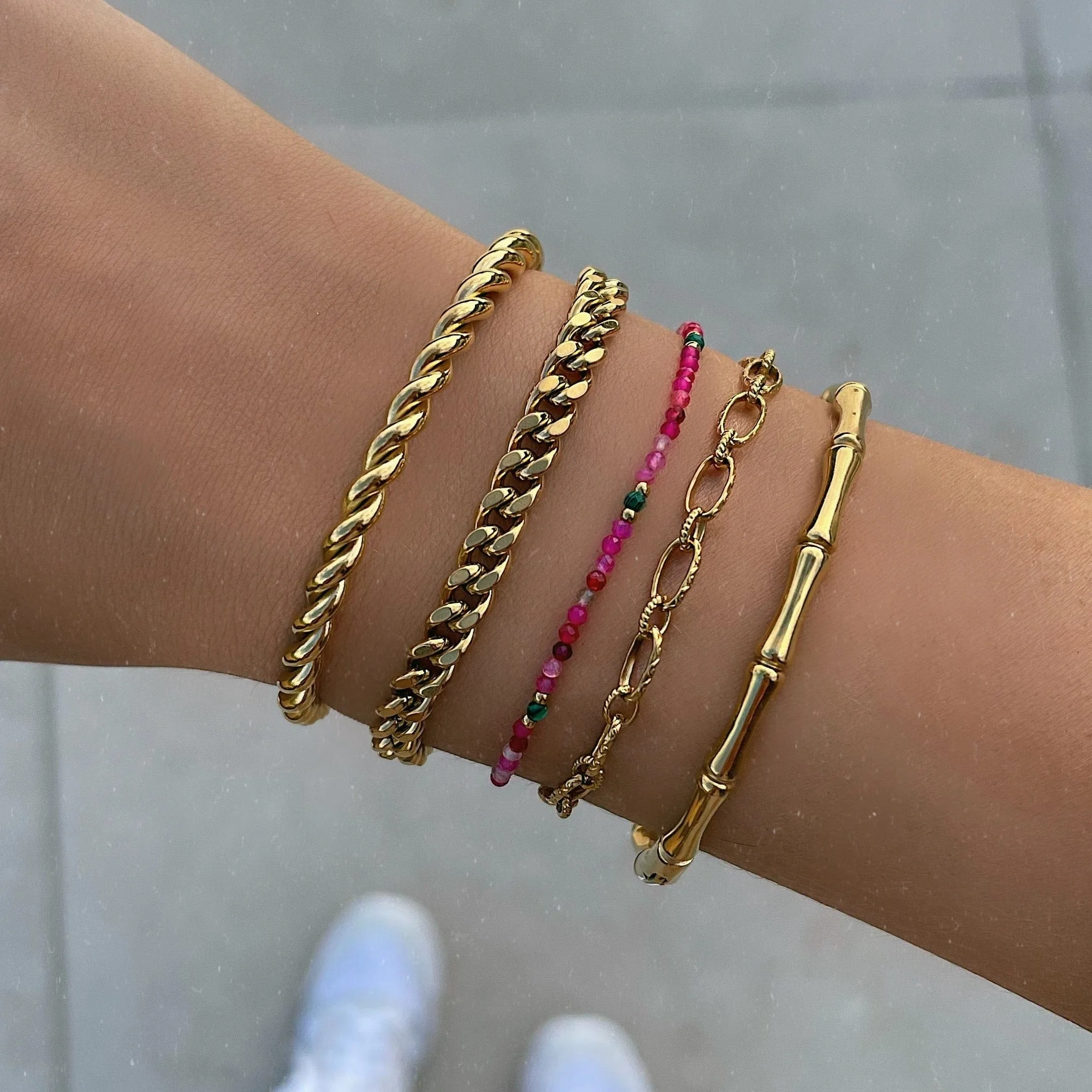 Polly Bracelet