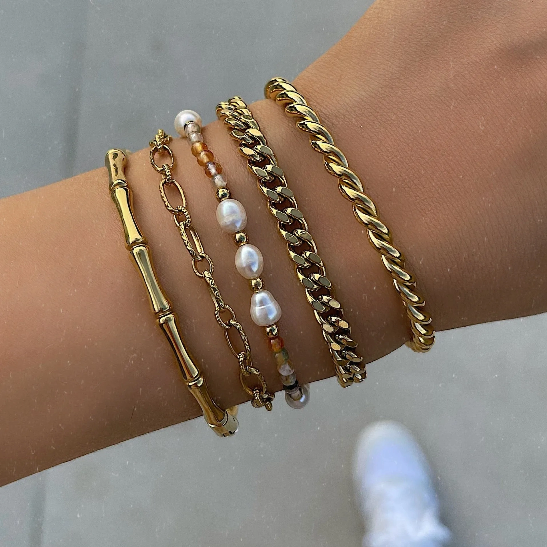 Polly Bracelet