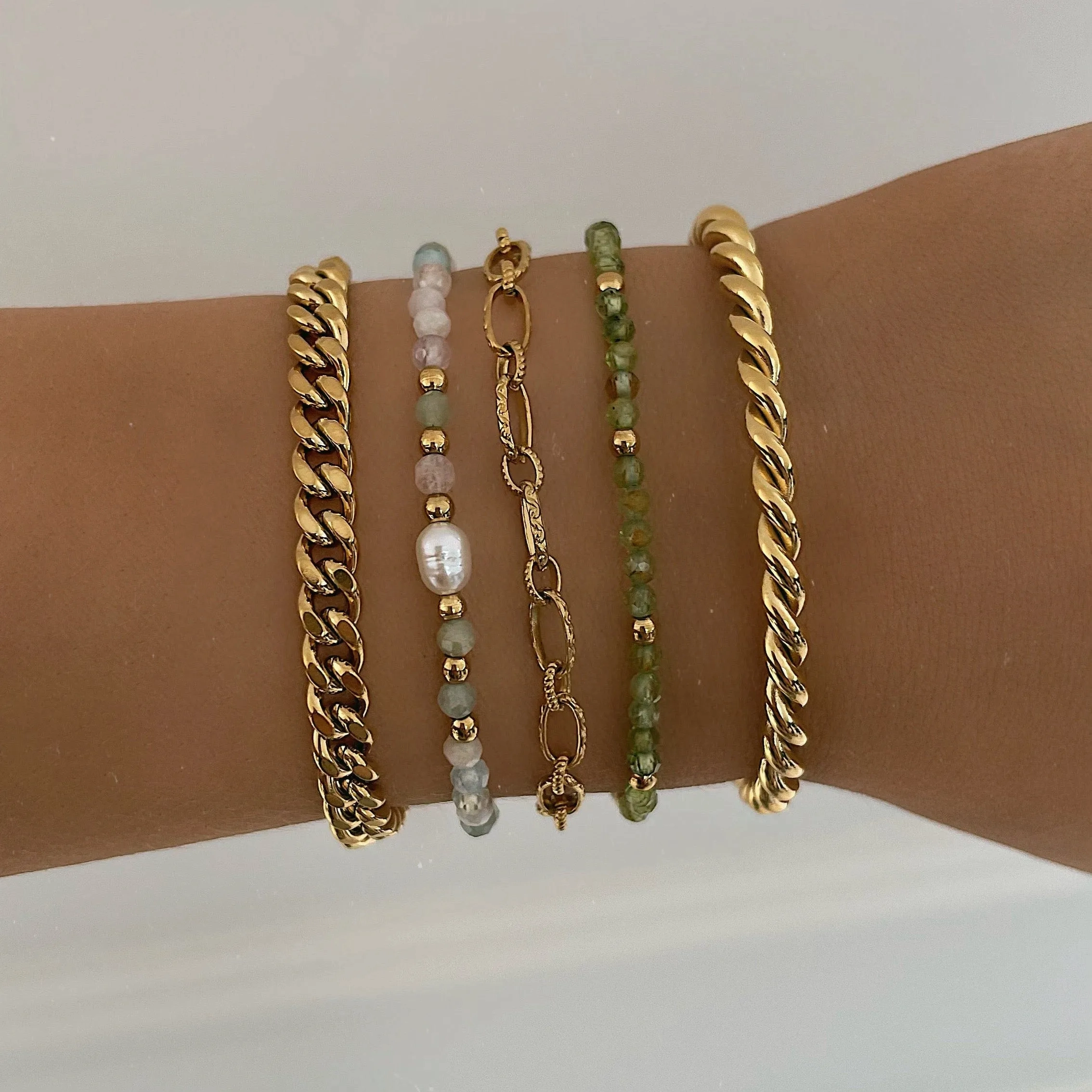 Polly Bracelet
