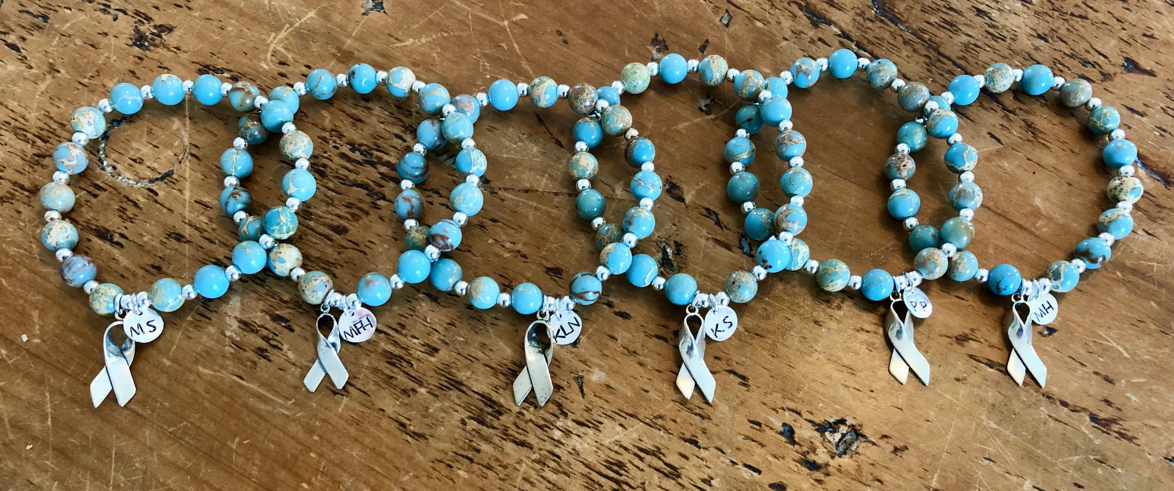Pray for Healing Cancer Support Bracelet
