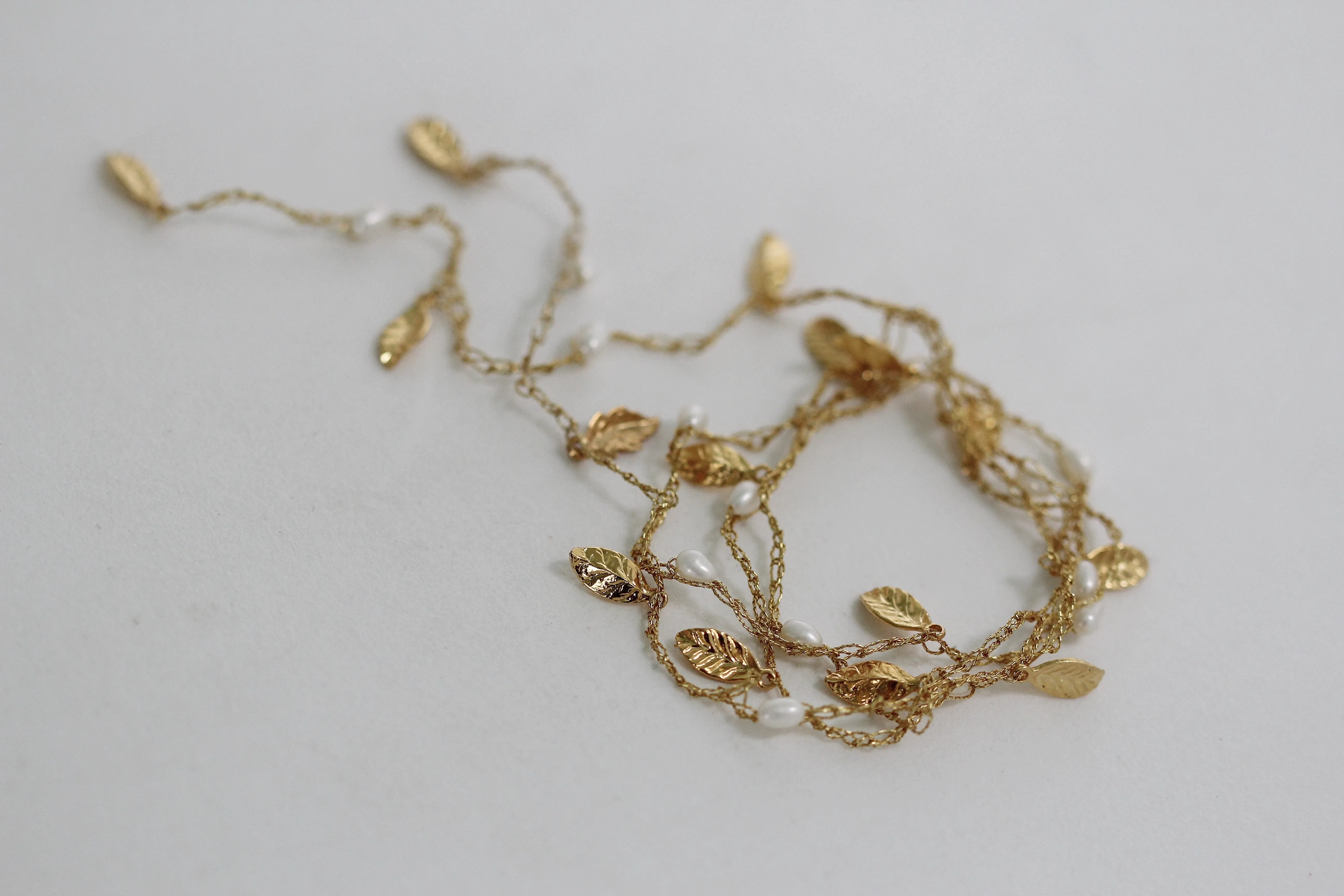 Preorder* Aphrodite crochet Hair Chain