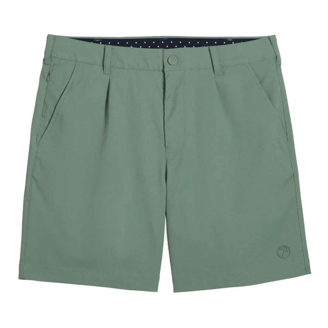 Puma X Arnold Palmer Plissierte Golfshorts 623945
