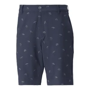 Puma x Arnold Palmer Golf-Shorts mit Regenschirm 533022