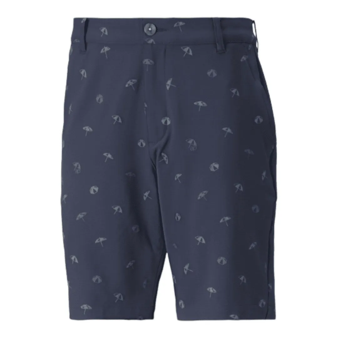 Puma x Arnold Palmer Golf-Shorts mit Regenschirm 533022