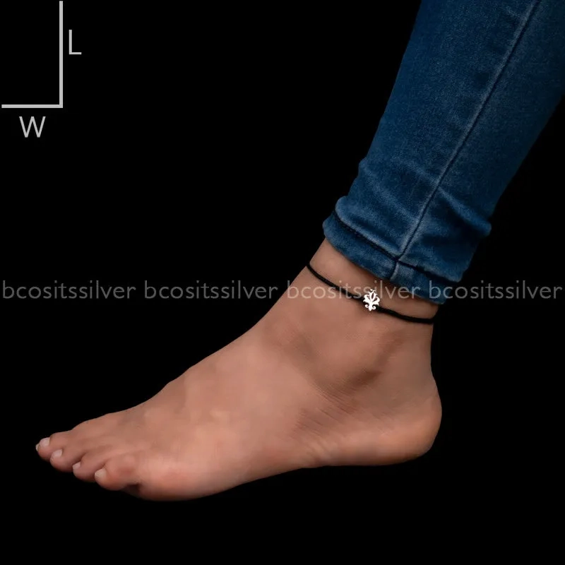 Pure 925 Silver Basky Nazarbattu - 1806