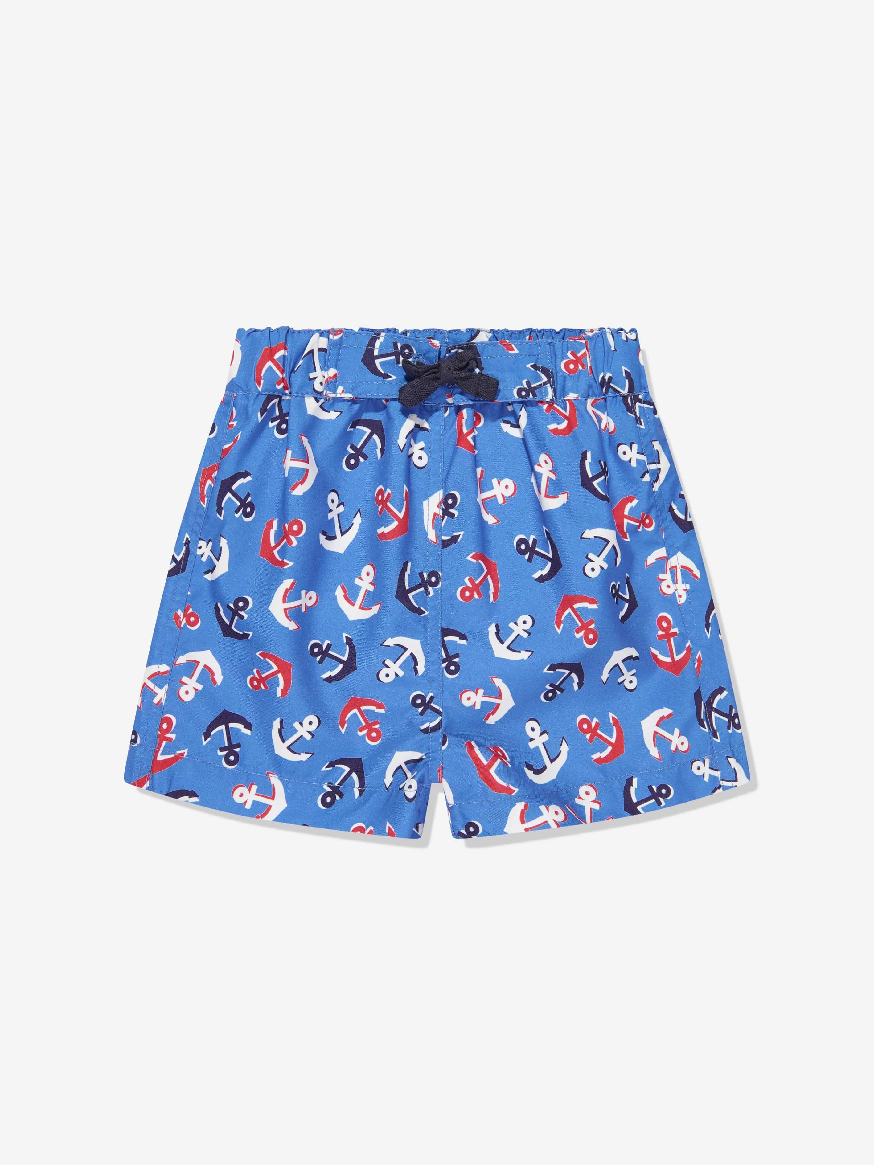 Rachel Riley Baby Boys Anker-Badeshorts in Blau