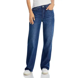 Rag & Bone Jeans Damen Randie High Waisted Ungekürzte High-Waisted Jeans