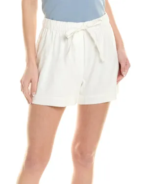 Rebecca Taylor Leinen-Mix Pyjama-Shorts