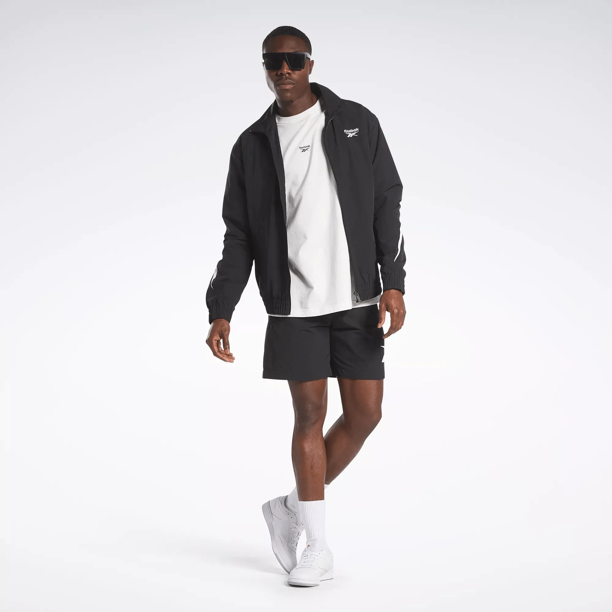 Reebok Clothing Classics Vector Gewebte Shorts