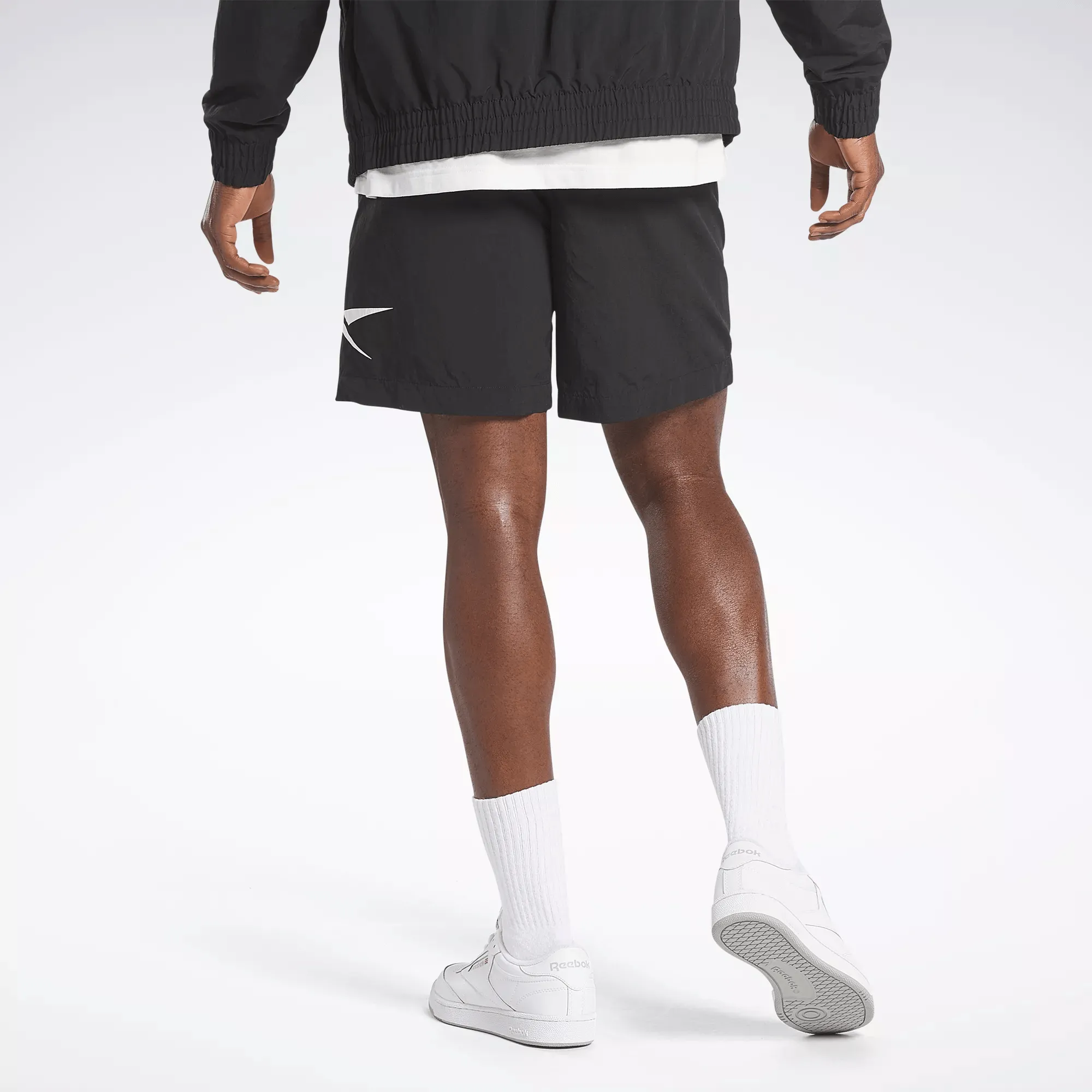 Reebok Clothing Classics Vector Gewebte Shorts