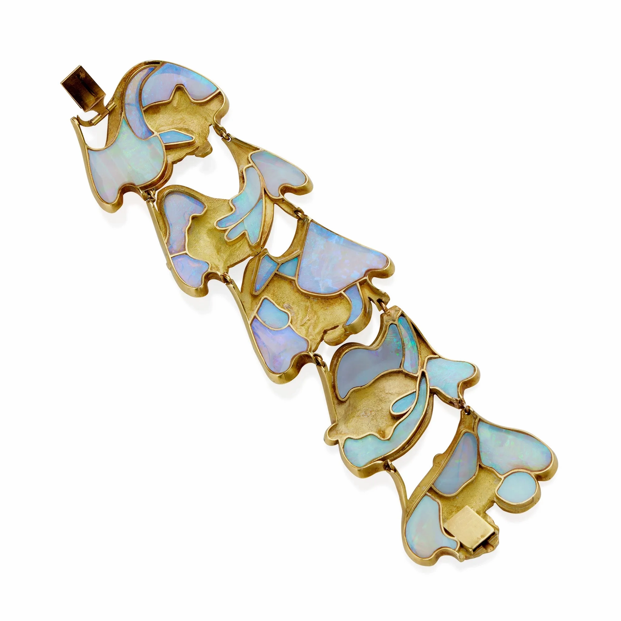 Ren Lalique &quot;Iris&quot; Bracelet