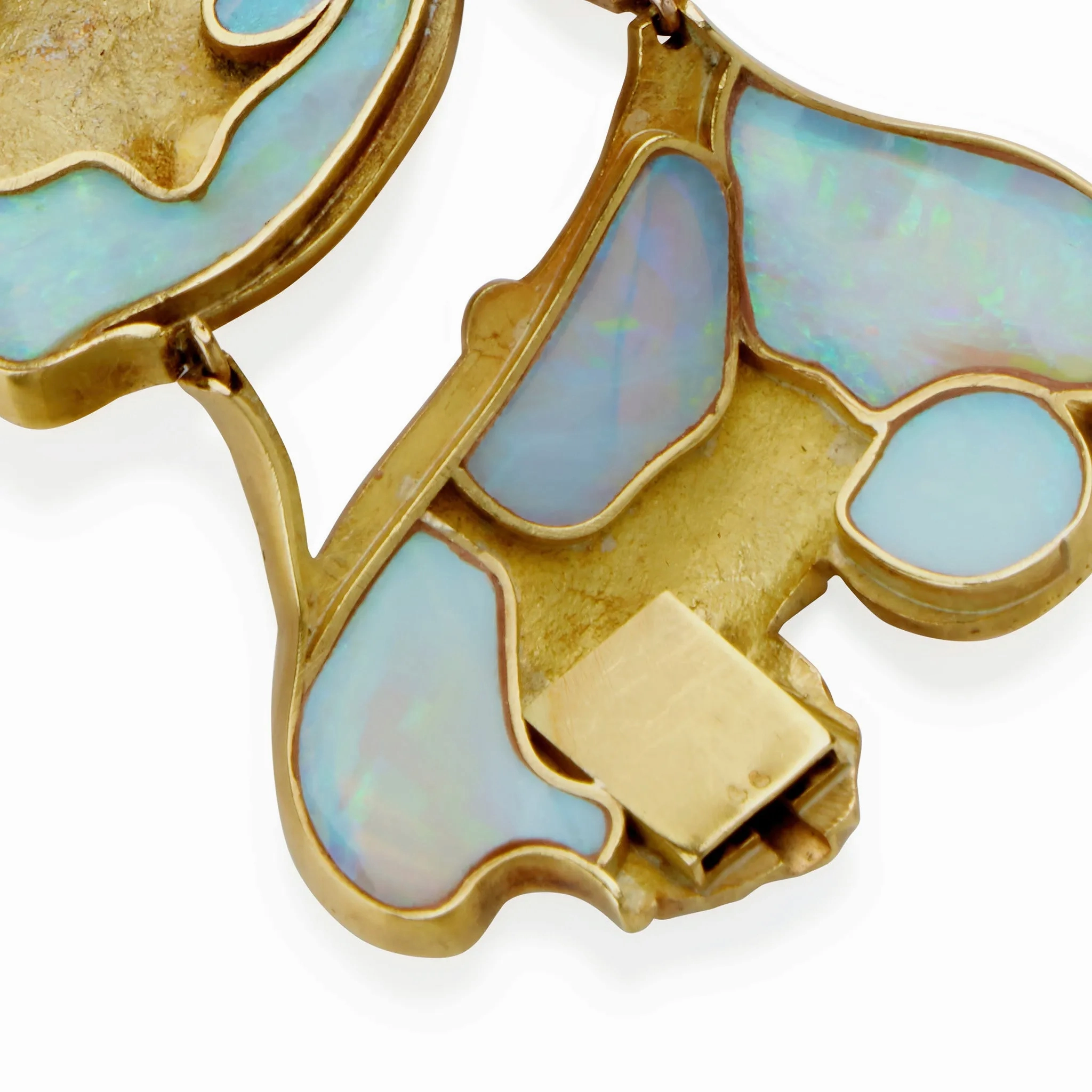 Ren Lalique &quot;Iris&quot; Bracelet