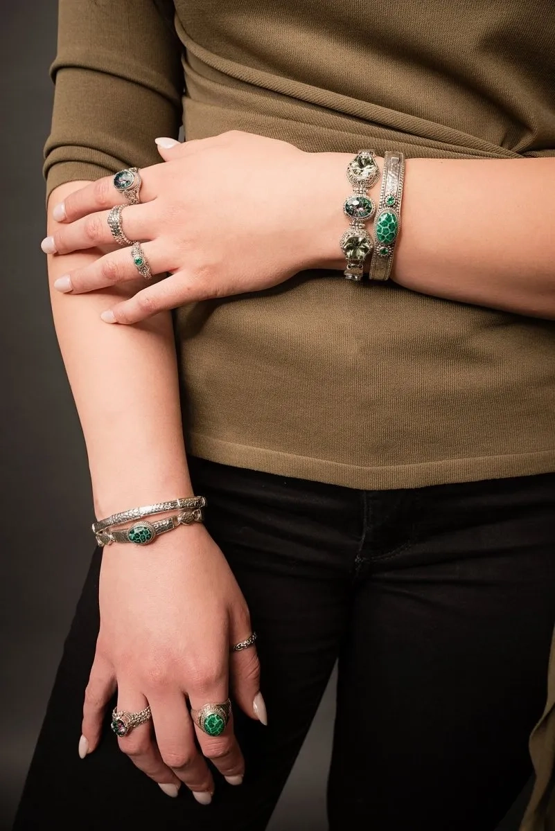 Renewed Hope Bangle? in Watermark