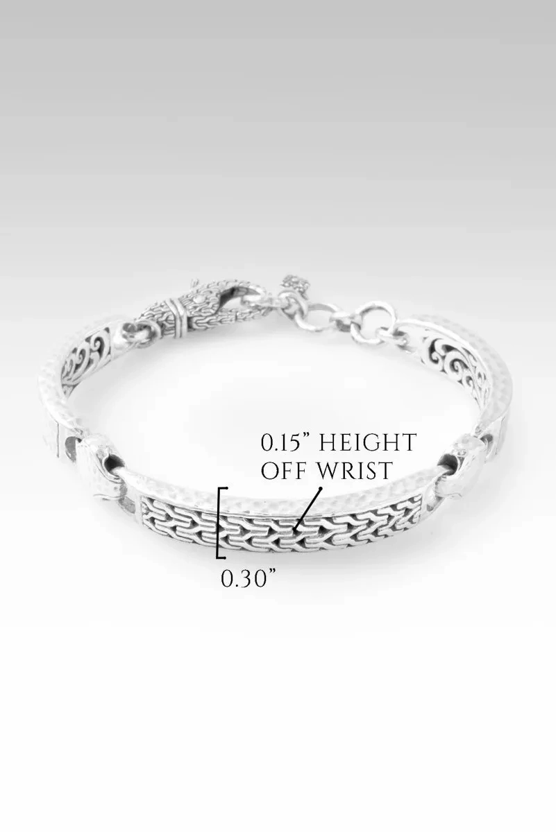 Renewed Strength Bracelet? in Chainlink