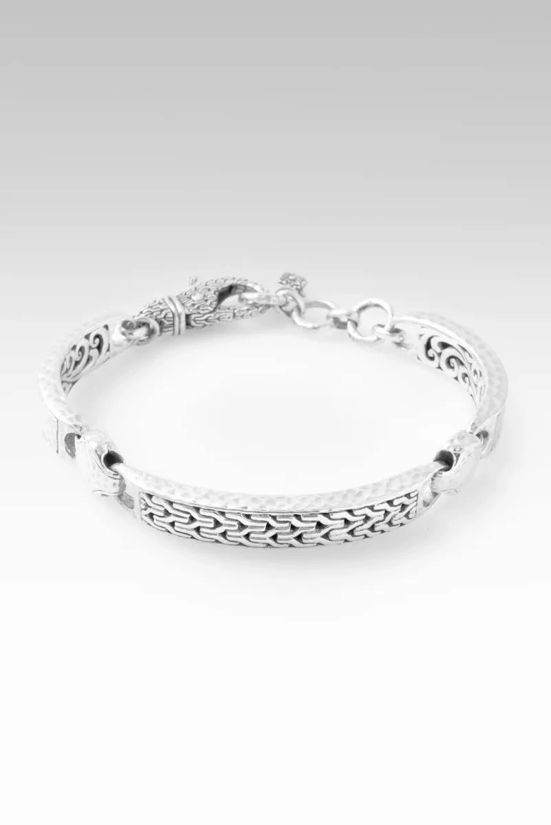 Renewed Strength Bracelet? in Chainlink