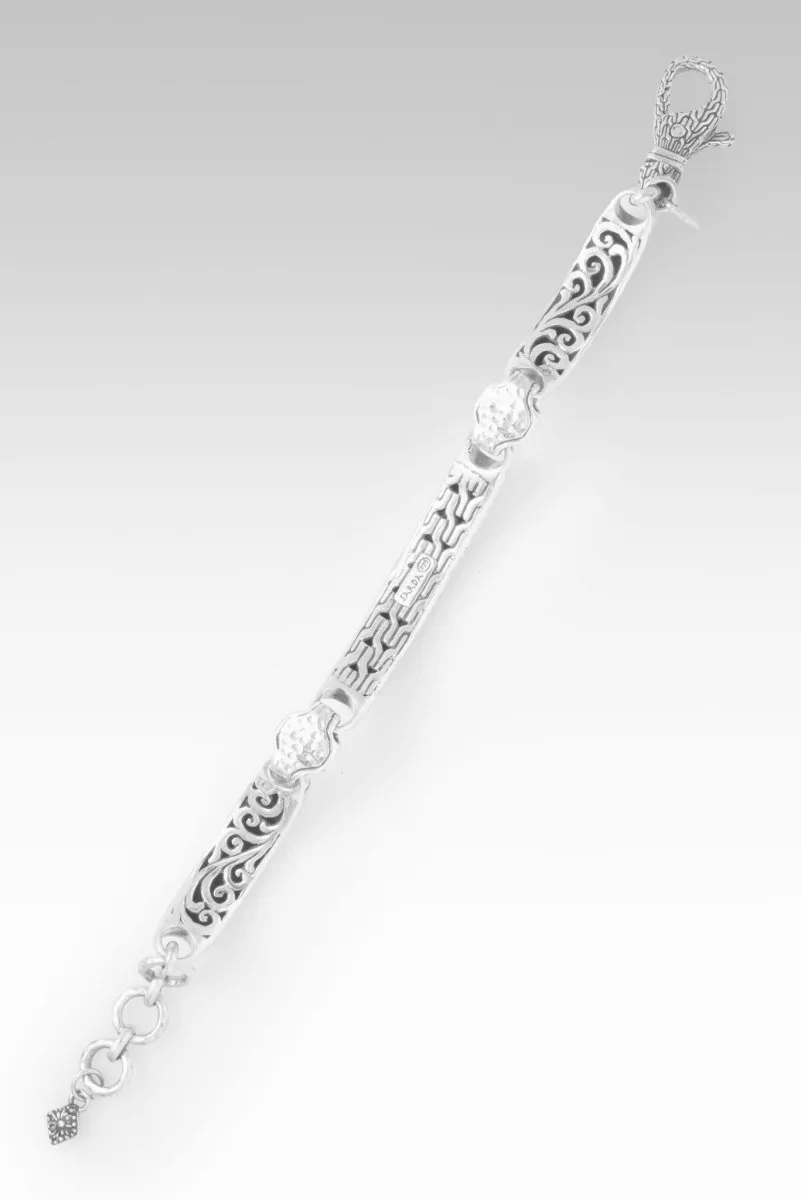Renewed Strength Bracelet? in Chainlink