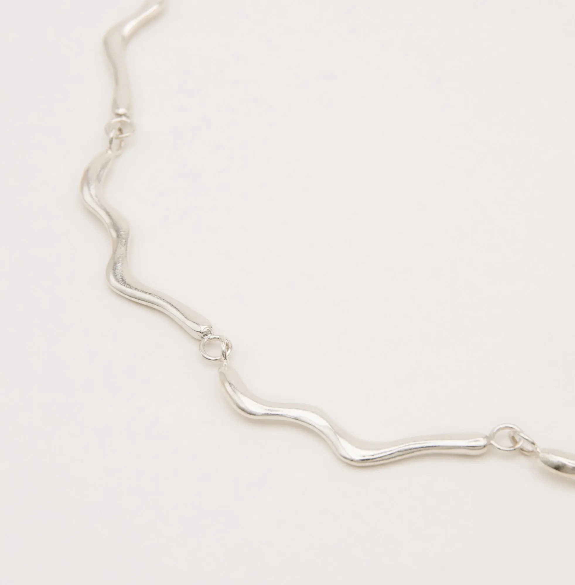 Rio Silver Choker