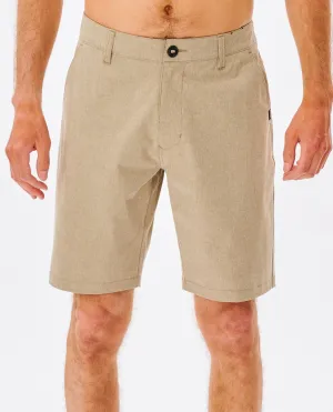 Rip Curl Boardwalk Phase Shorts - Khaki