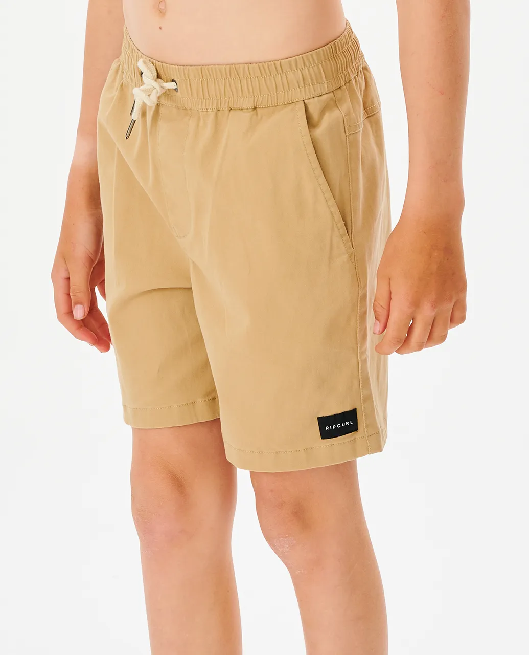 Rip Curl Clothing Jungen Epic Volley Shorts in Khaki