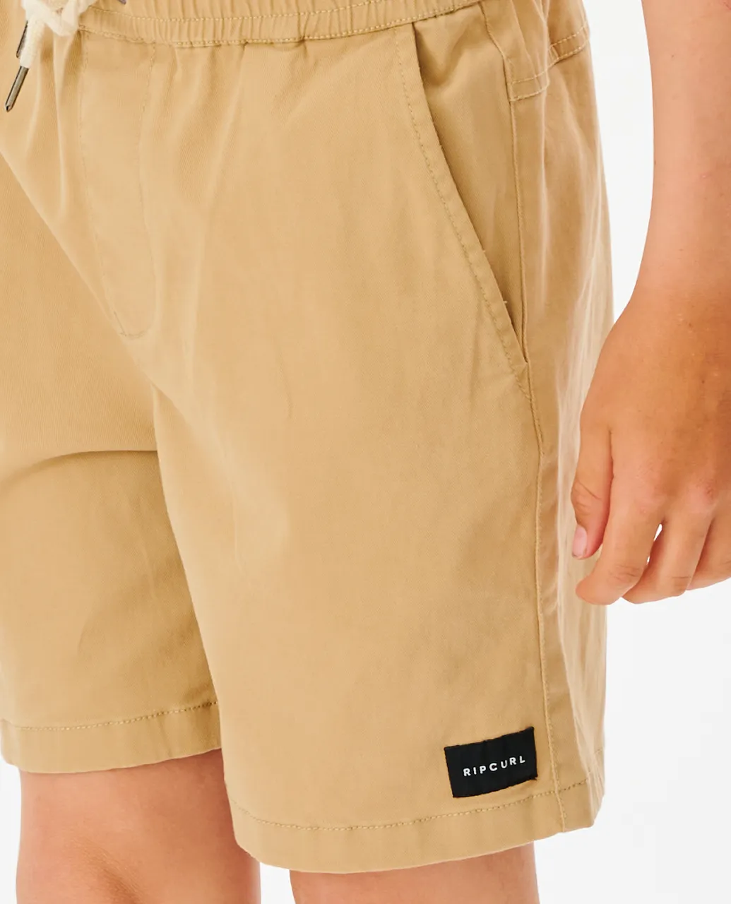 Rip Curl Clothing Jungen Epic Volley Shorts in Khaki