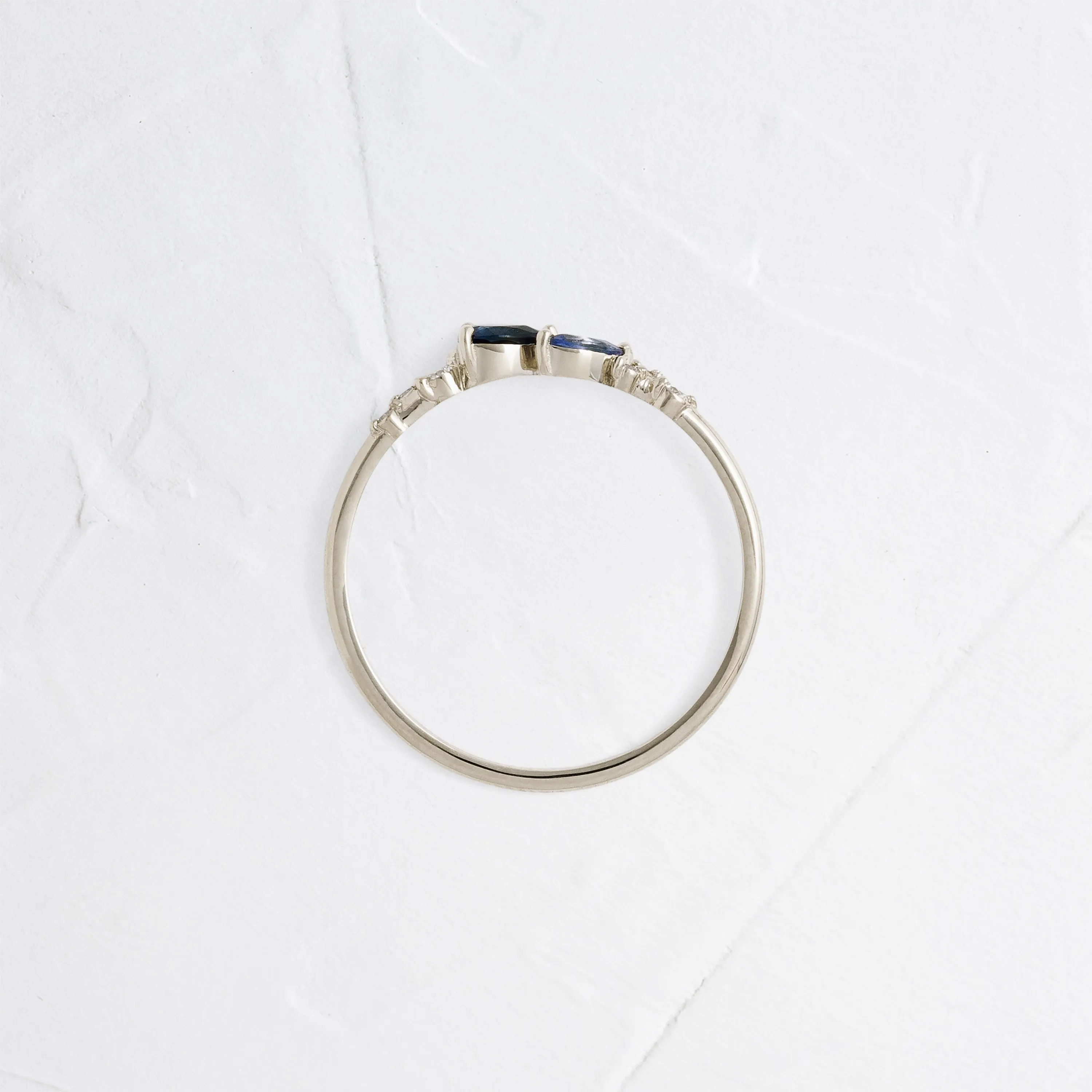 Rivulet Ring