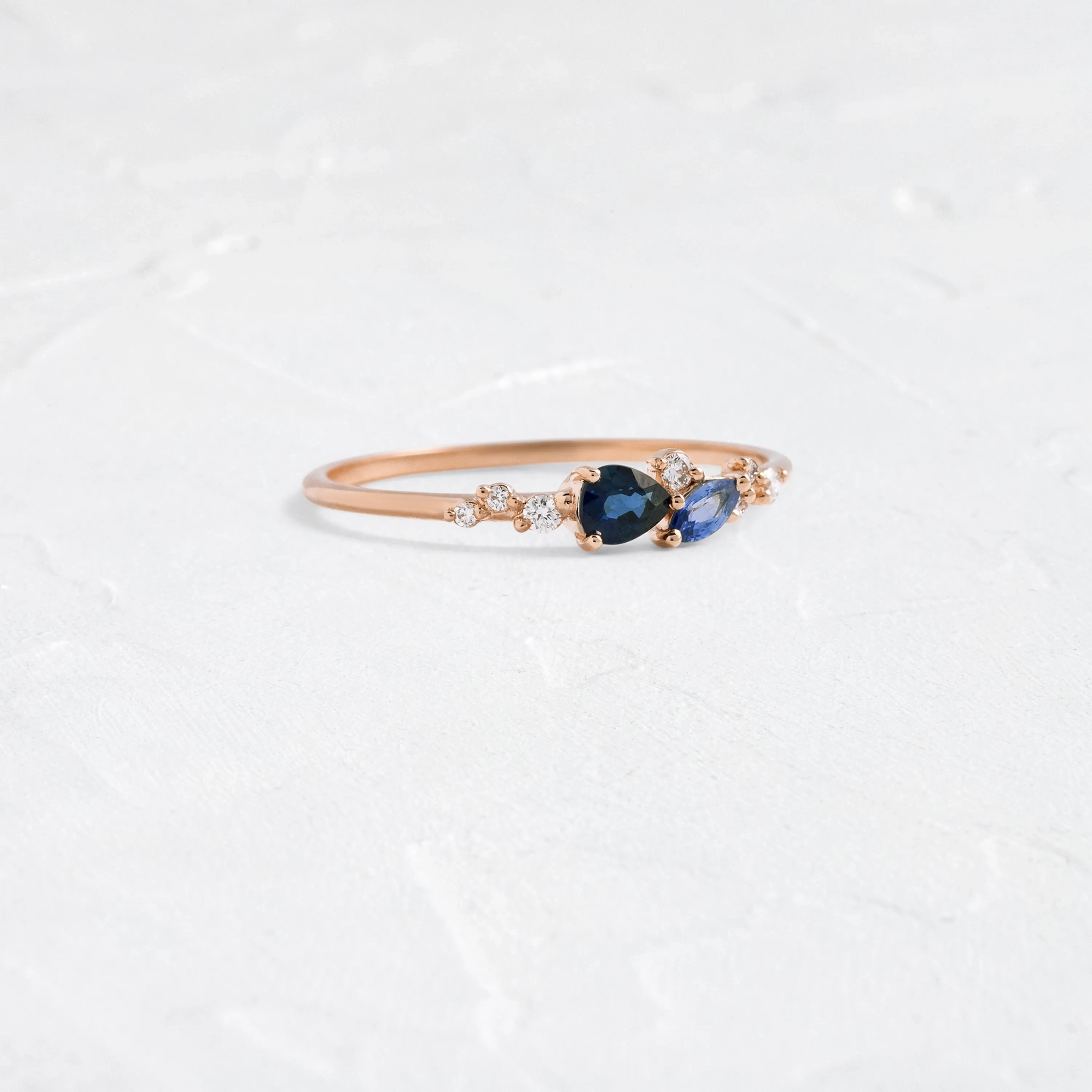 Rivulet Ring