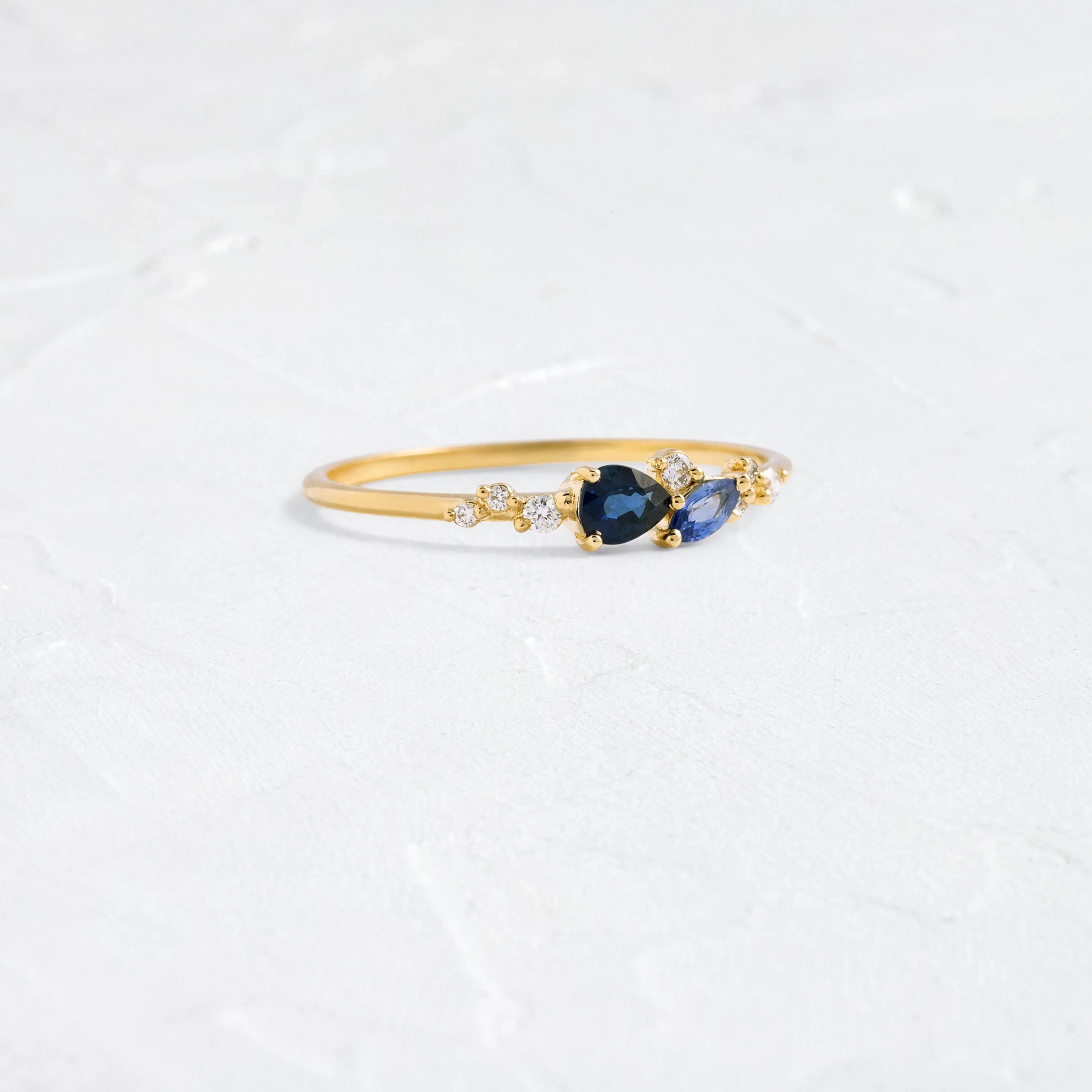 Rivulet Ring