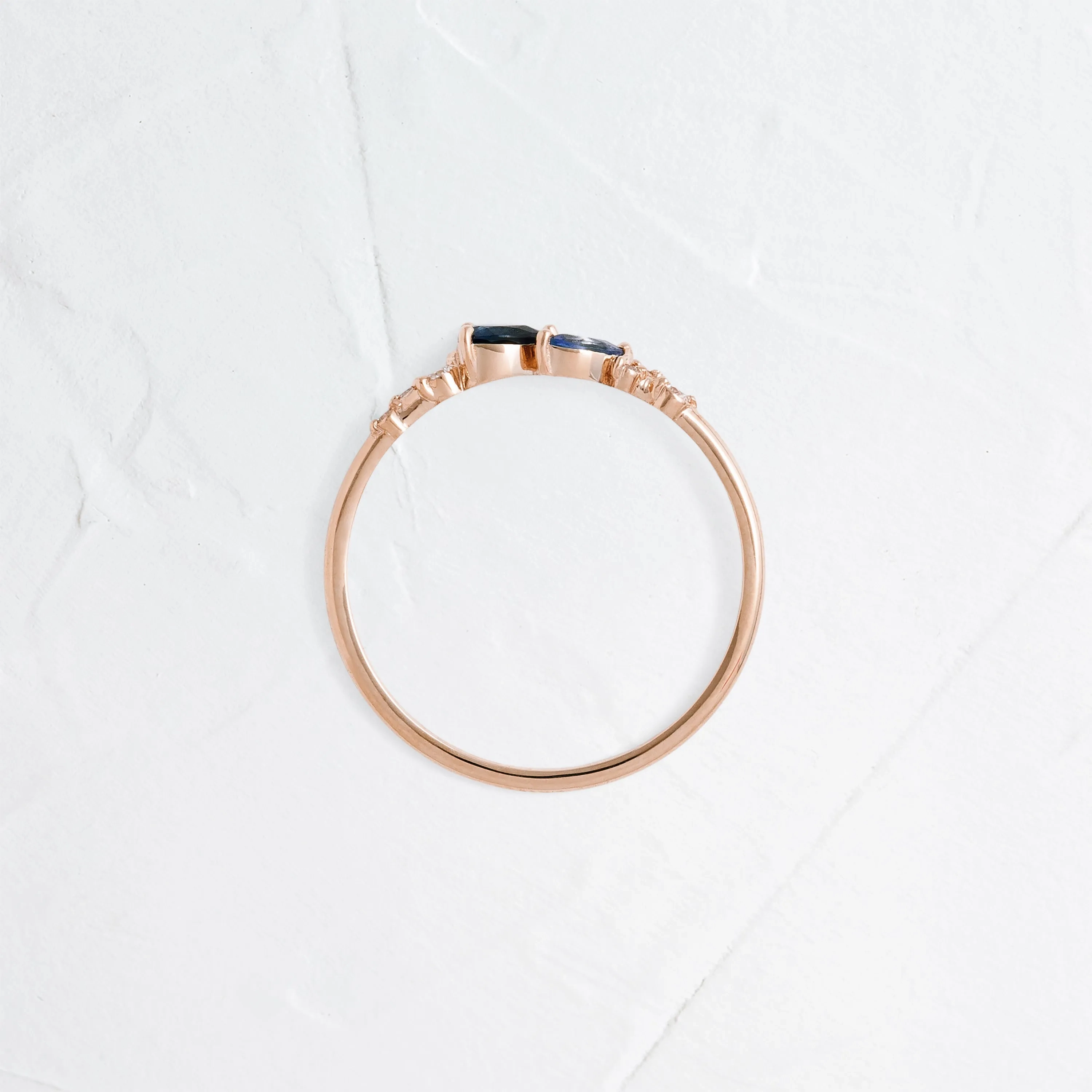 Rivulet Ring