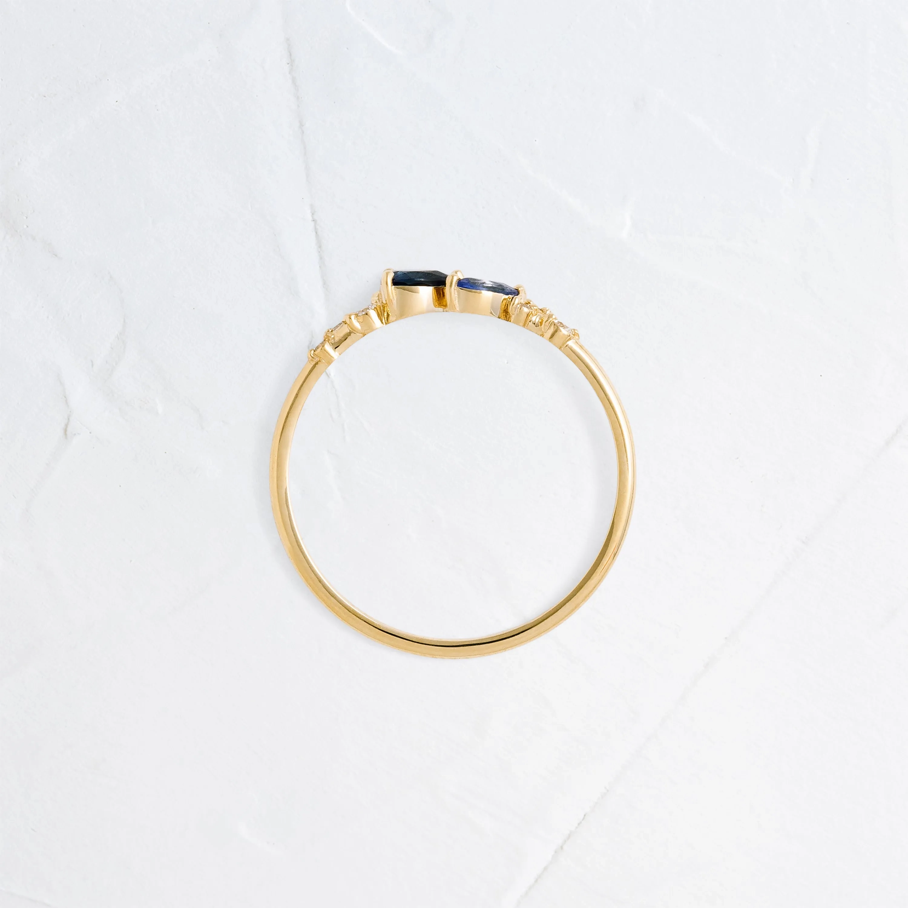 Rivulet Ring