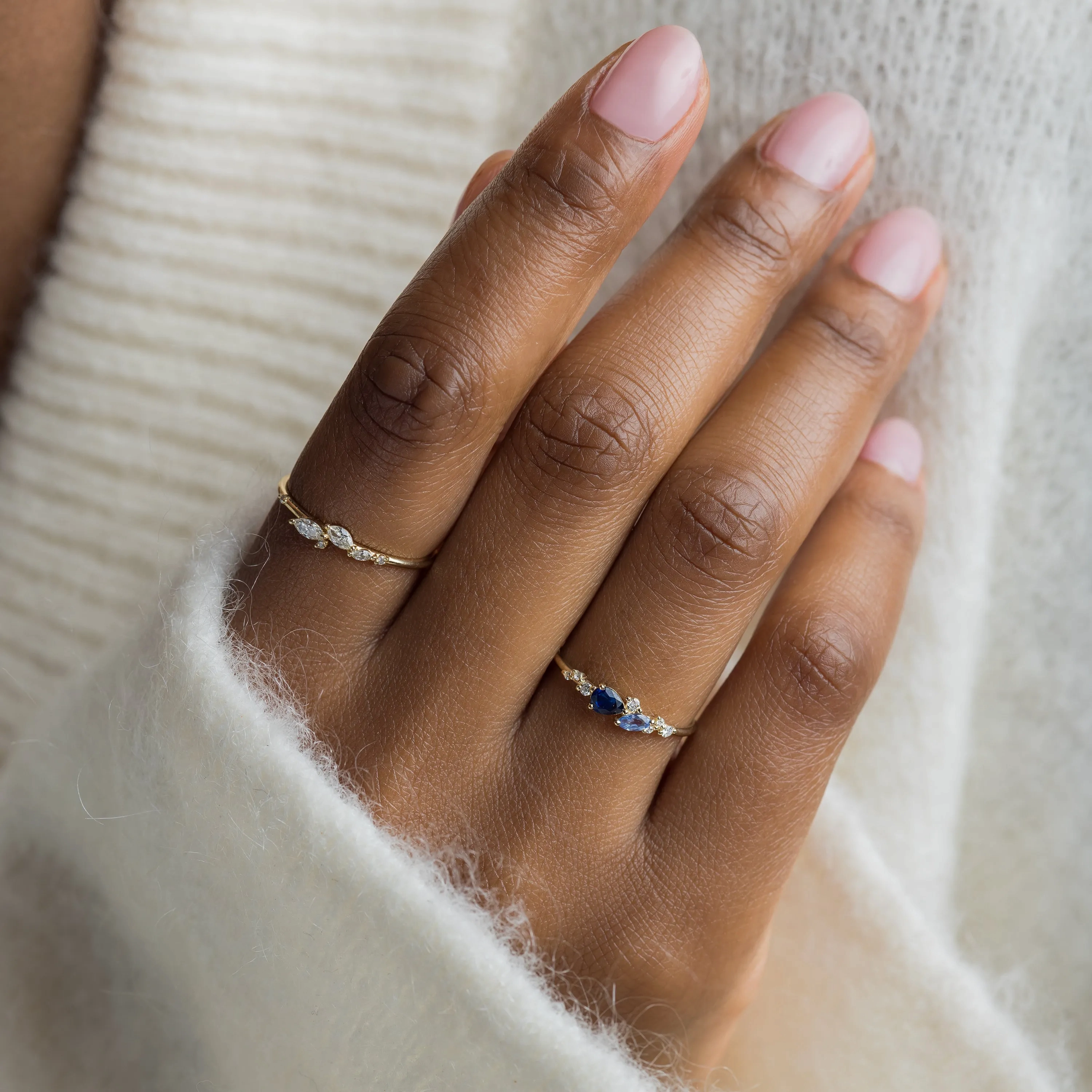 Rivulet Ring