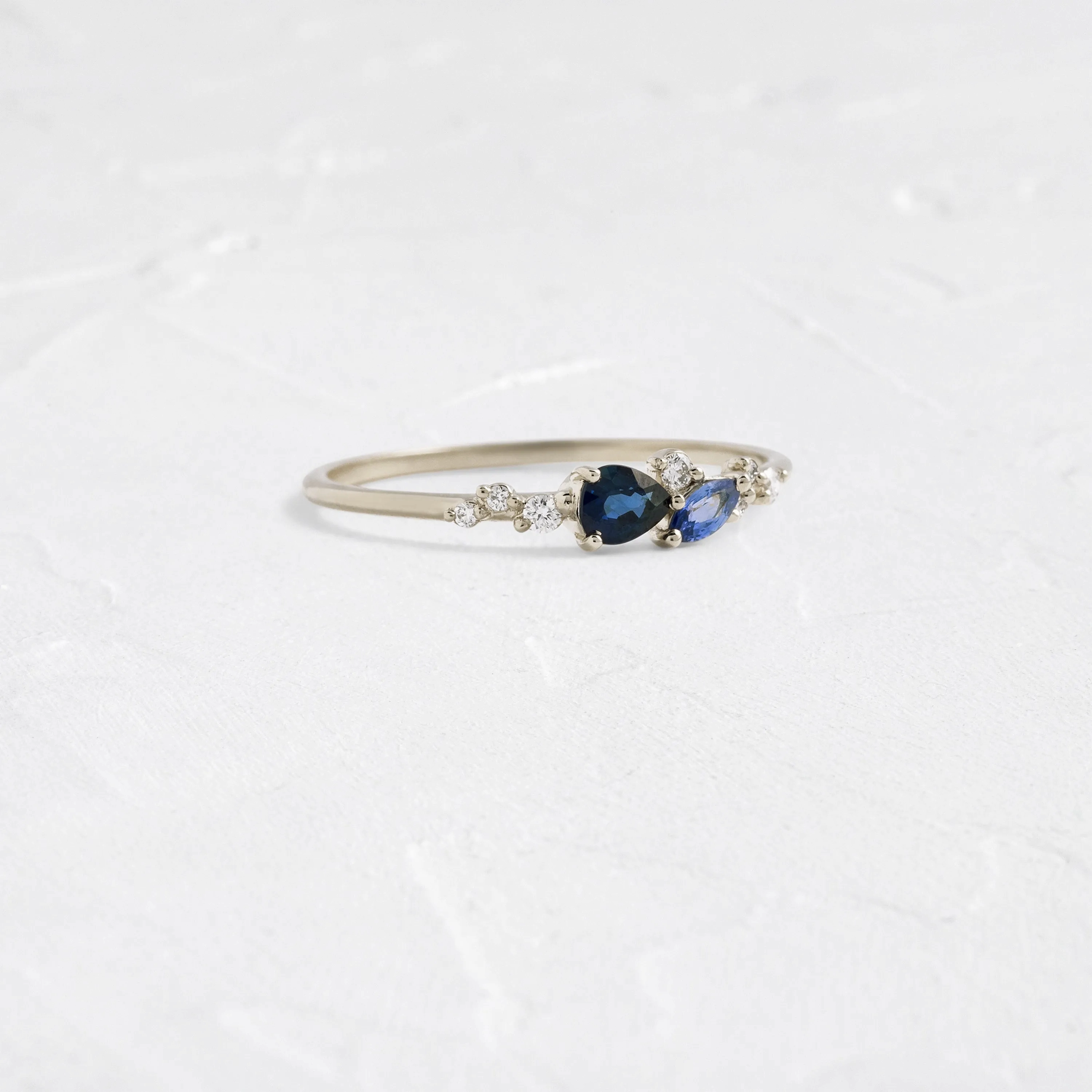 Rivulet Ring