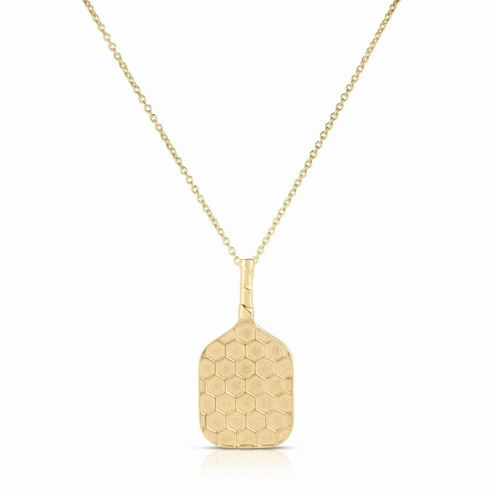 ROBERTO COIN PICKLEBALL RACKET PENDANT