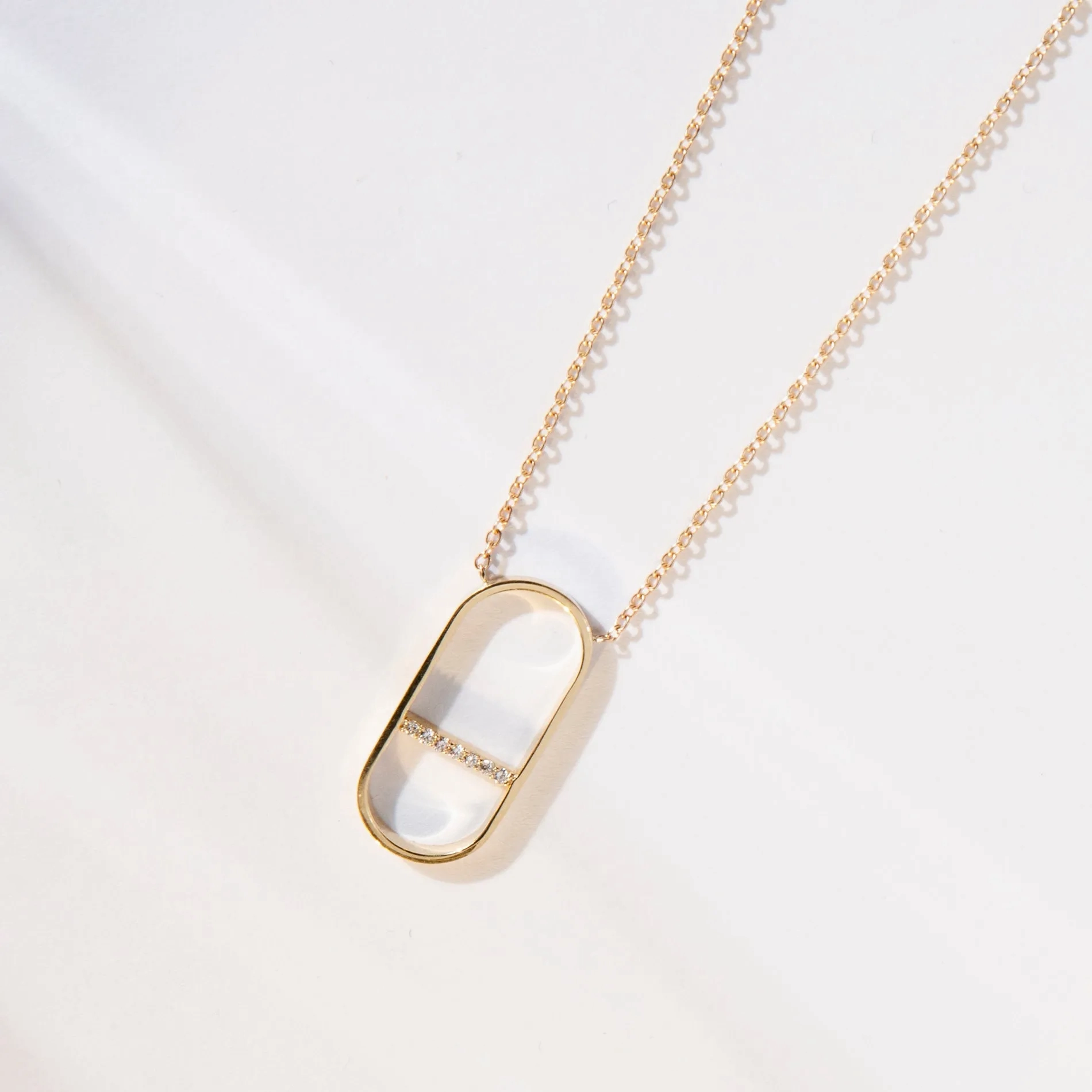Rongo Necklace
