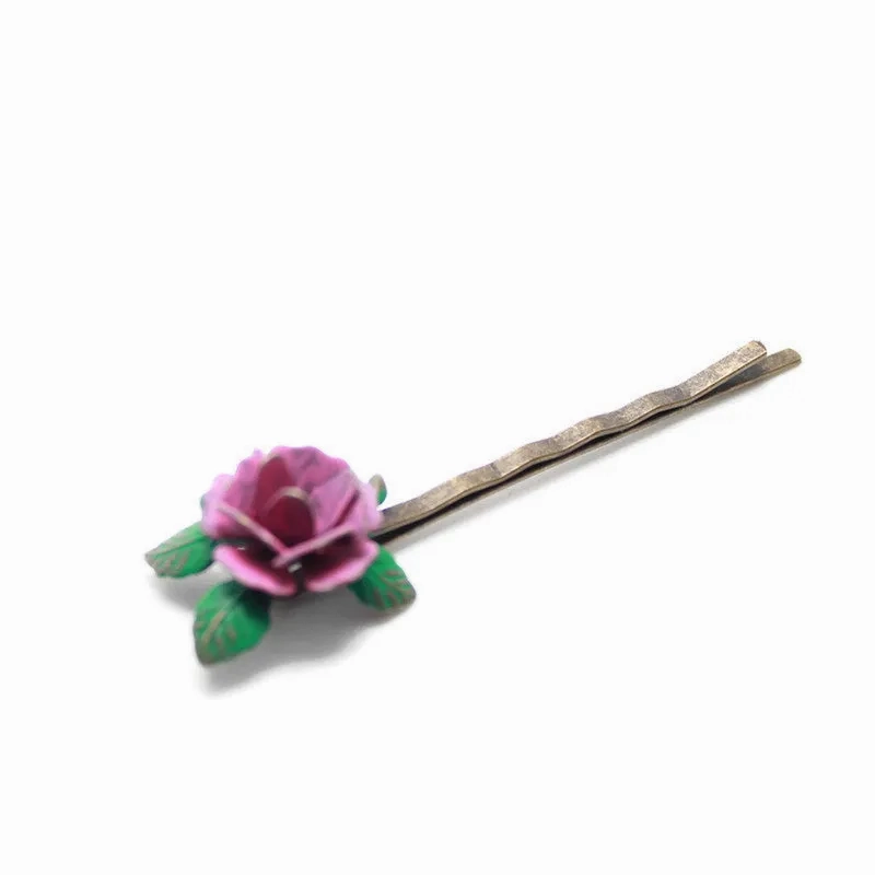 Rose Bobby Pin