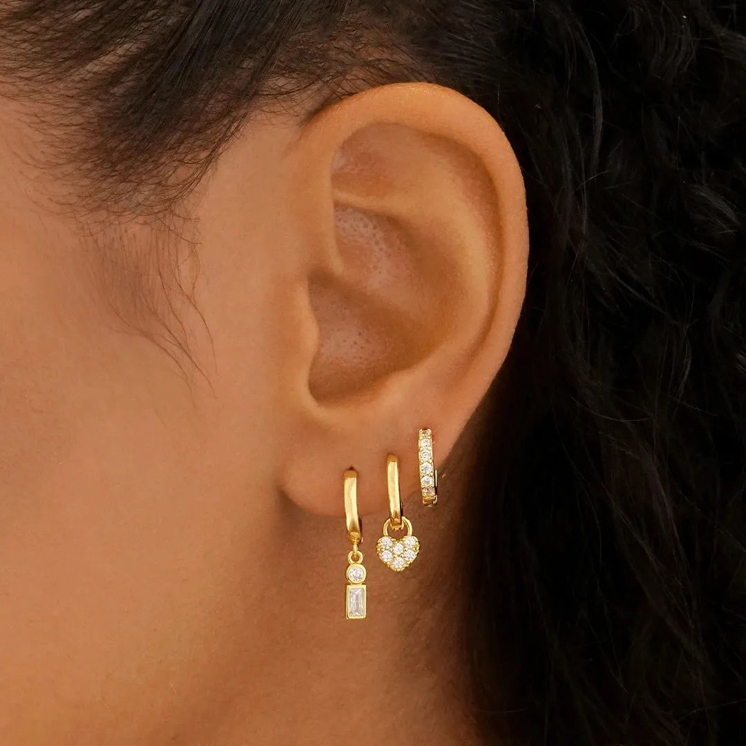 Rosie Drop Earrings