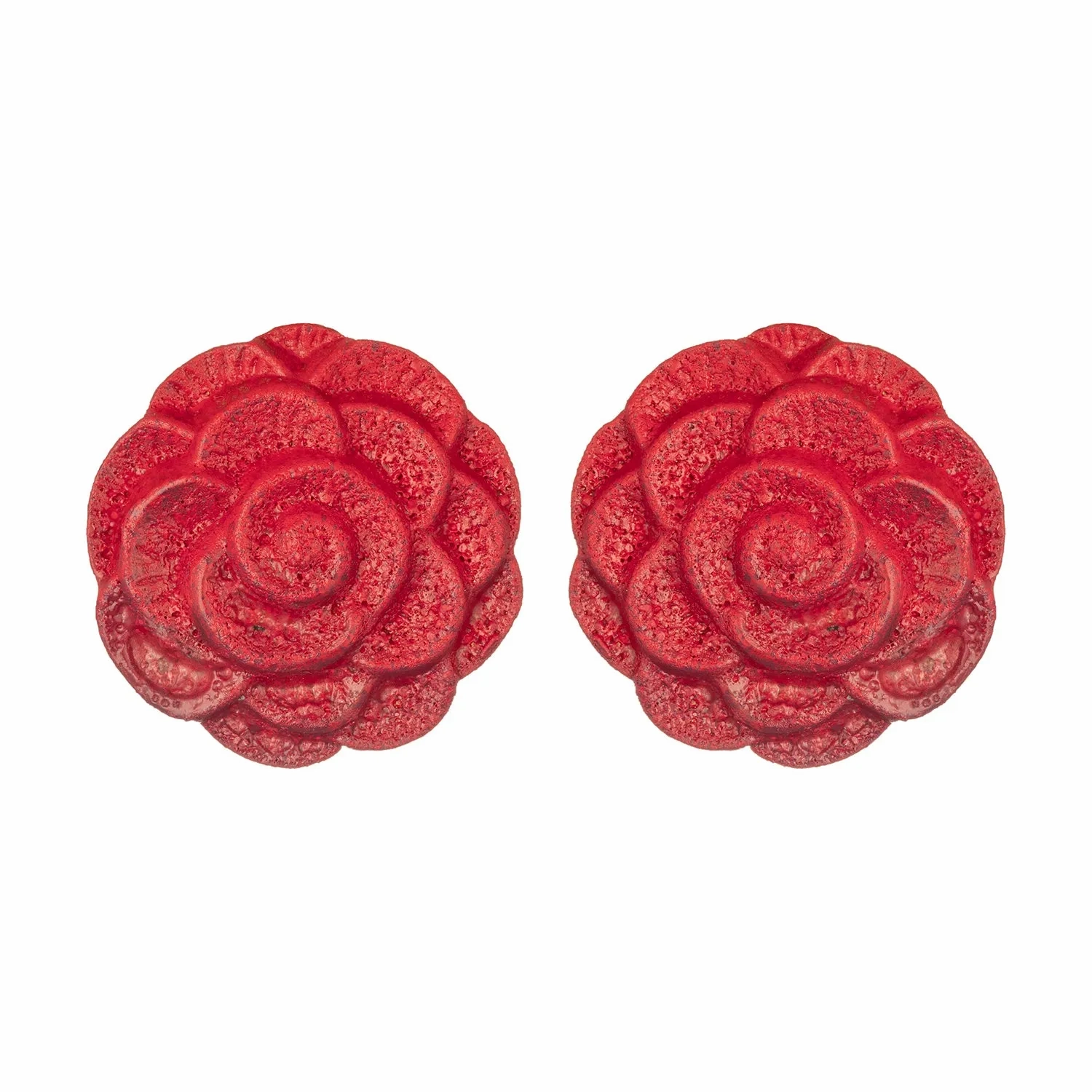 Ruby Madrid Earrings