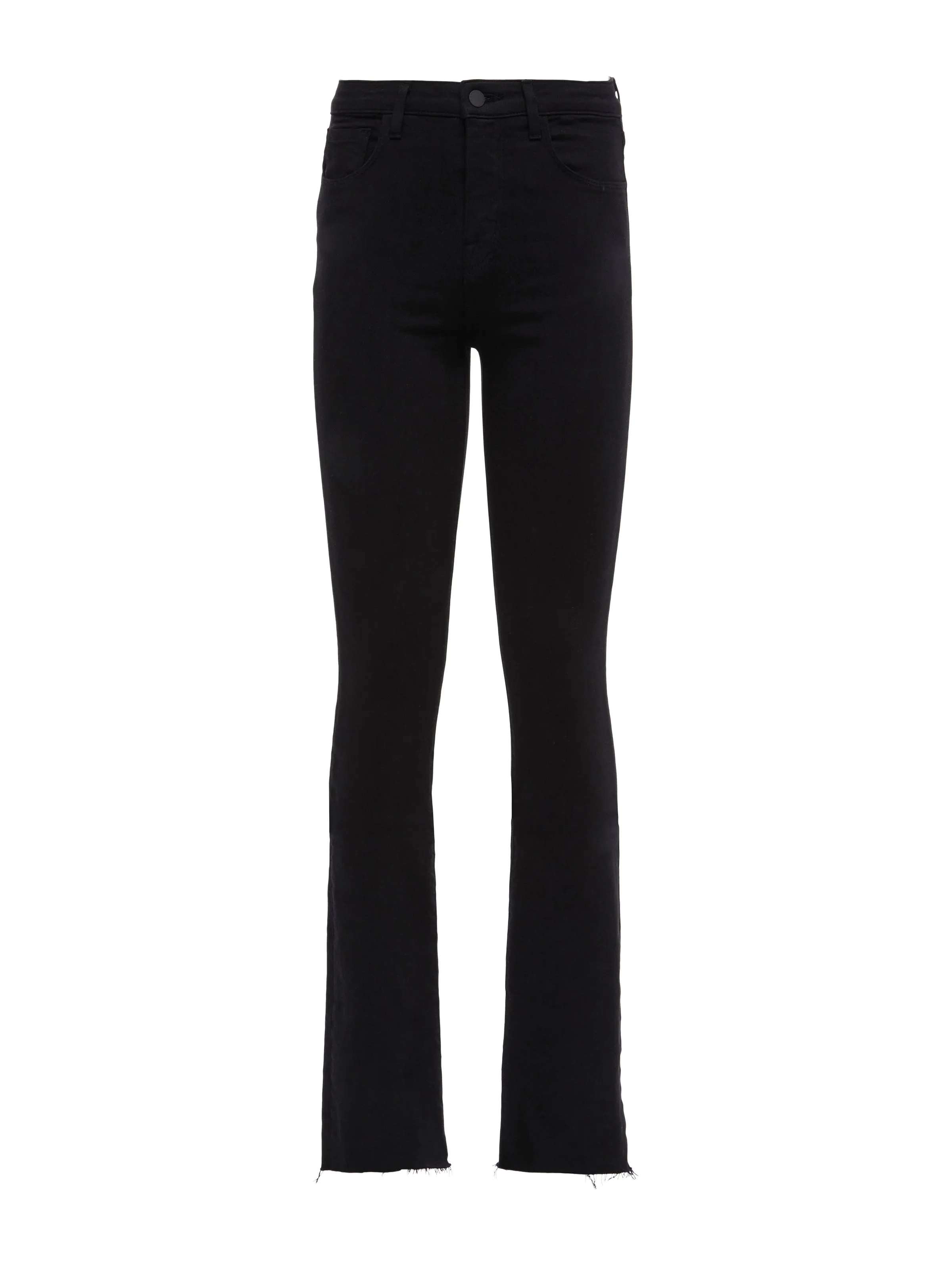 Ruth Gerade-Schnitt Jeans
