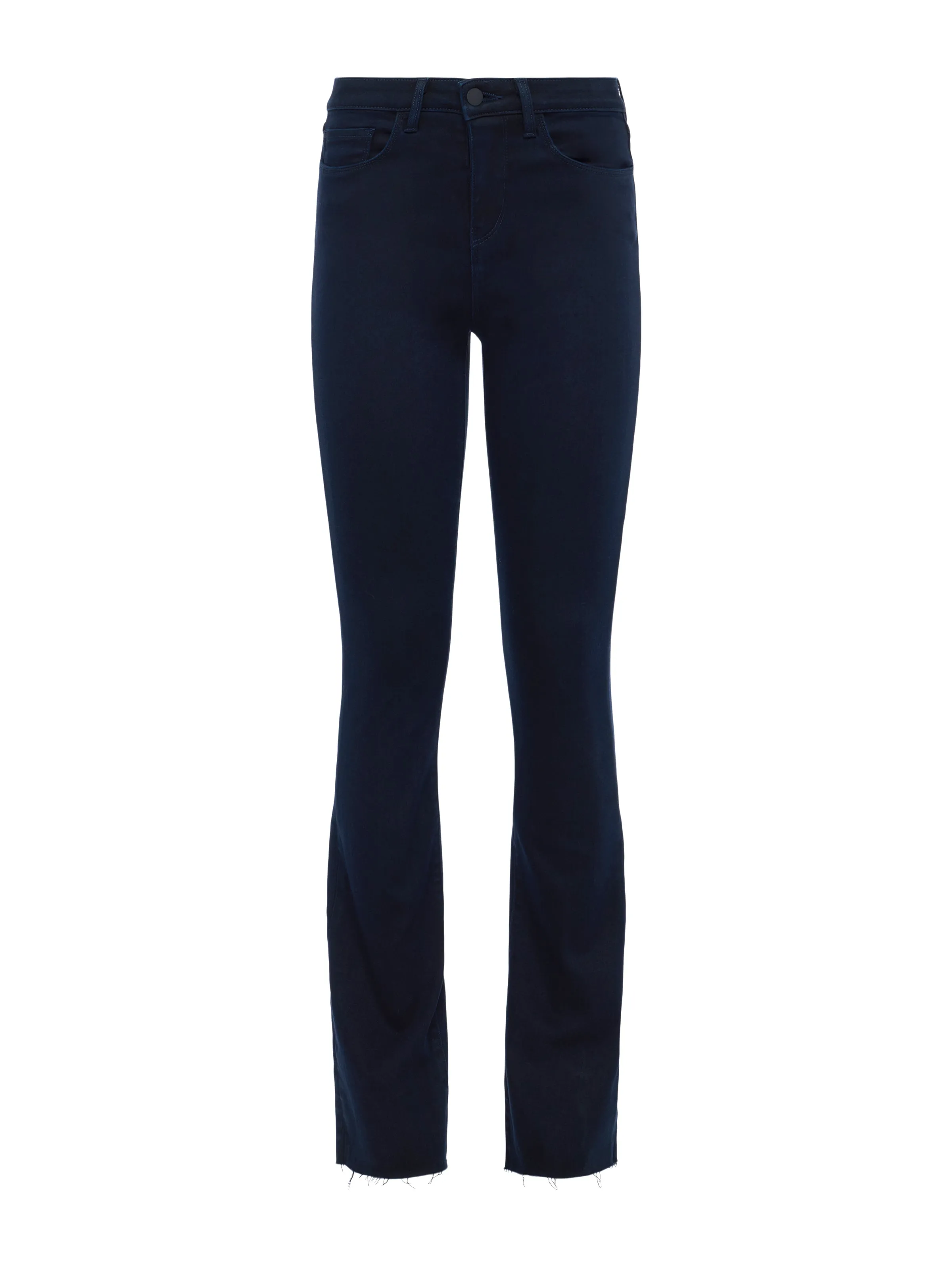 Ruth Gerade-Schnitt Jeans