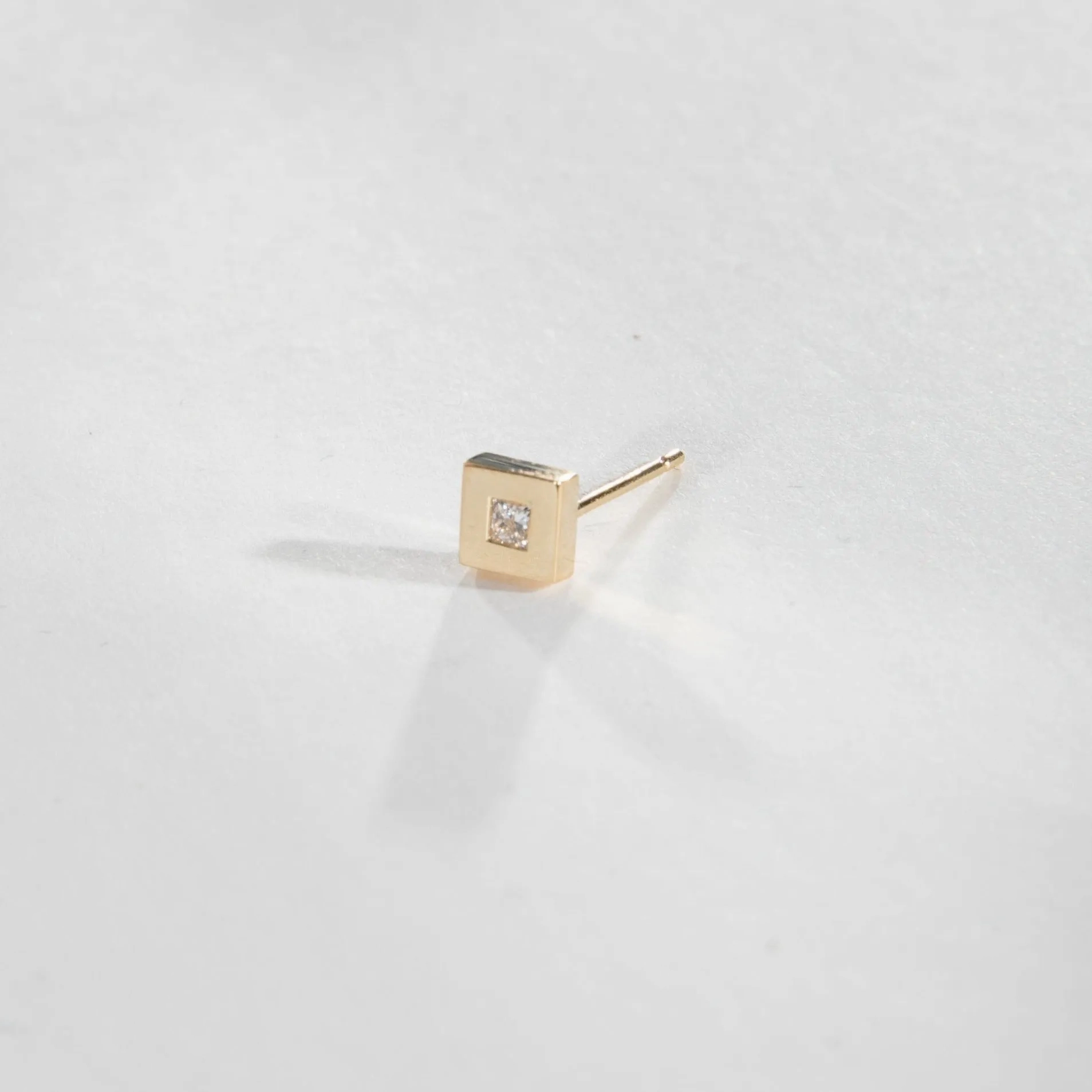 Sada Earrings with Lab-grown diamonds