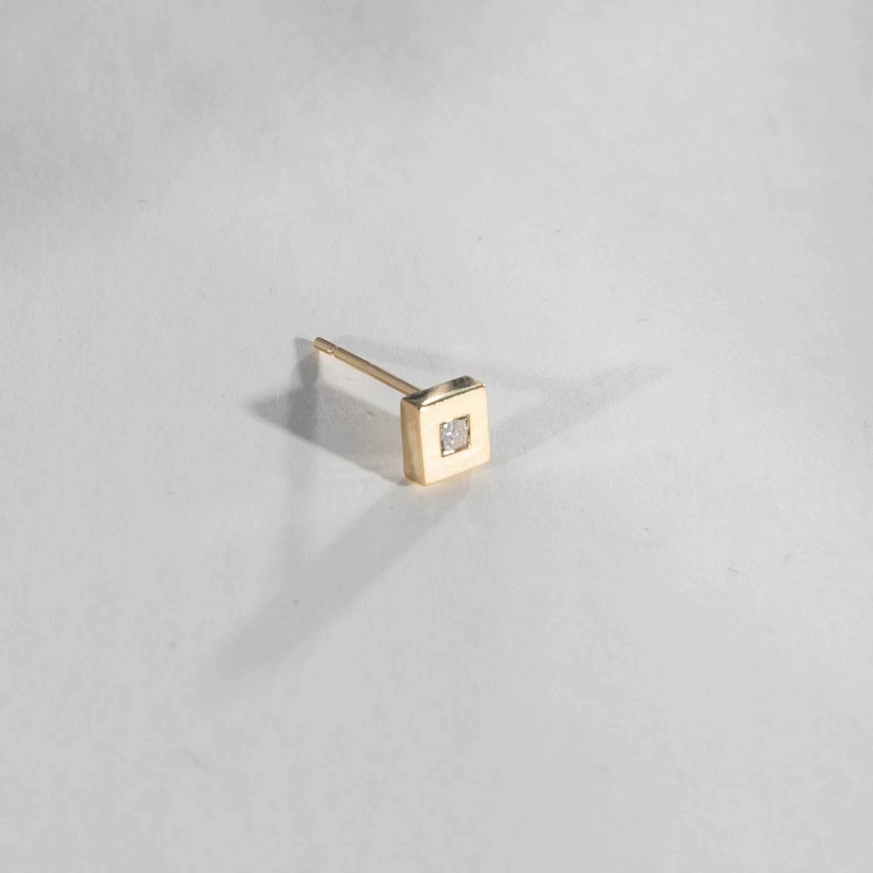 Sada Earrings with Lab-grown diamonds