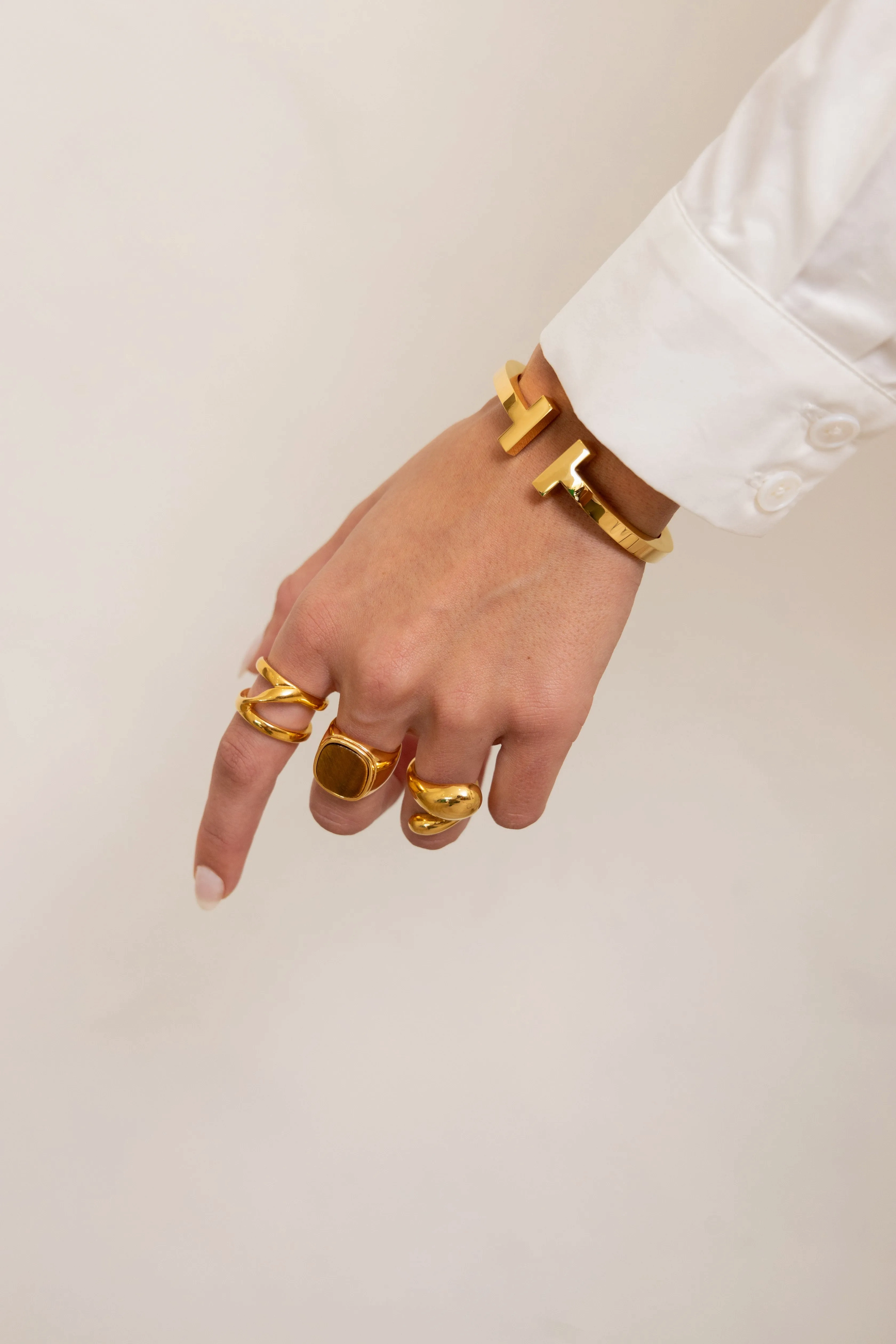 Sadie T Cuff